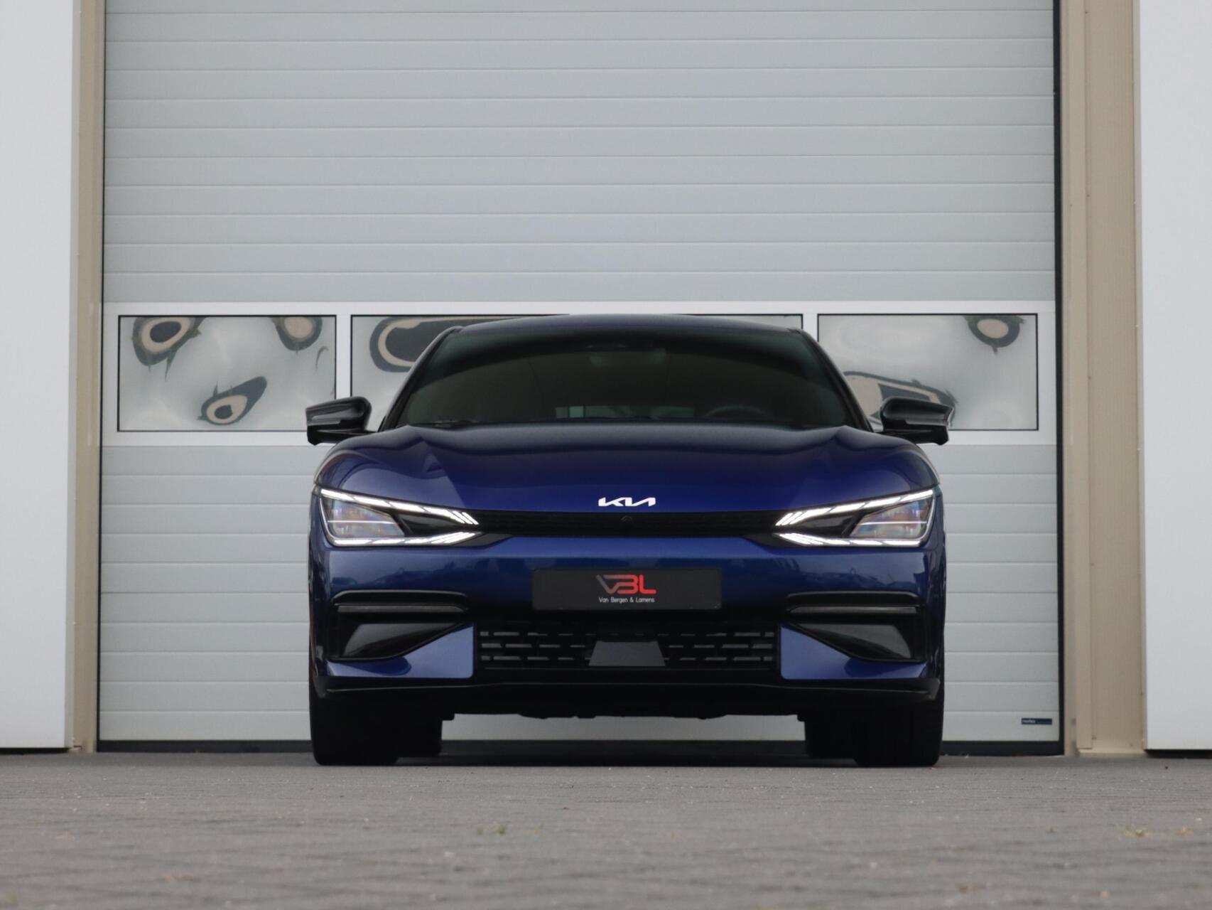 Foto van Kia Ev6