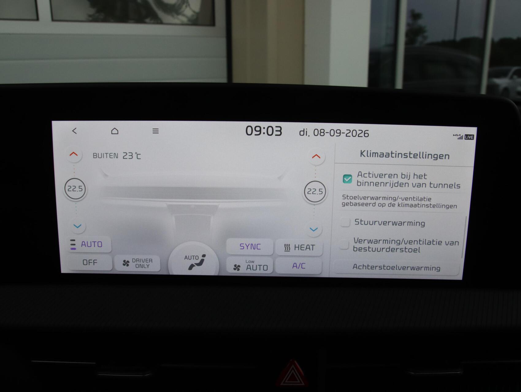 Foto van Kia Ev6