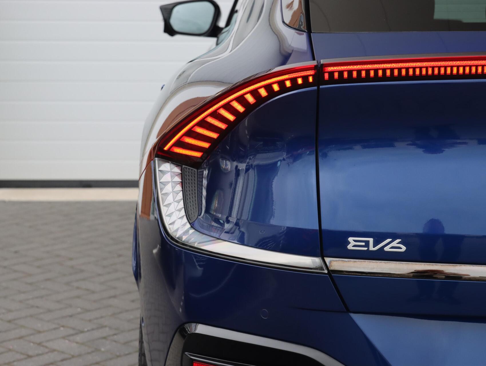 Foto van Kia Ev6