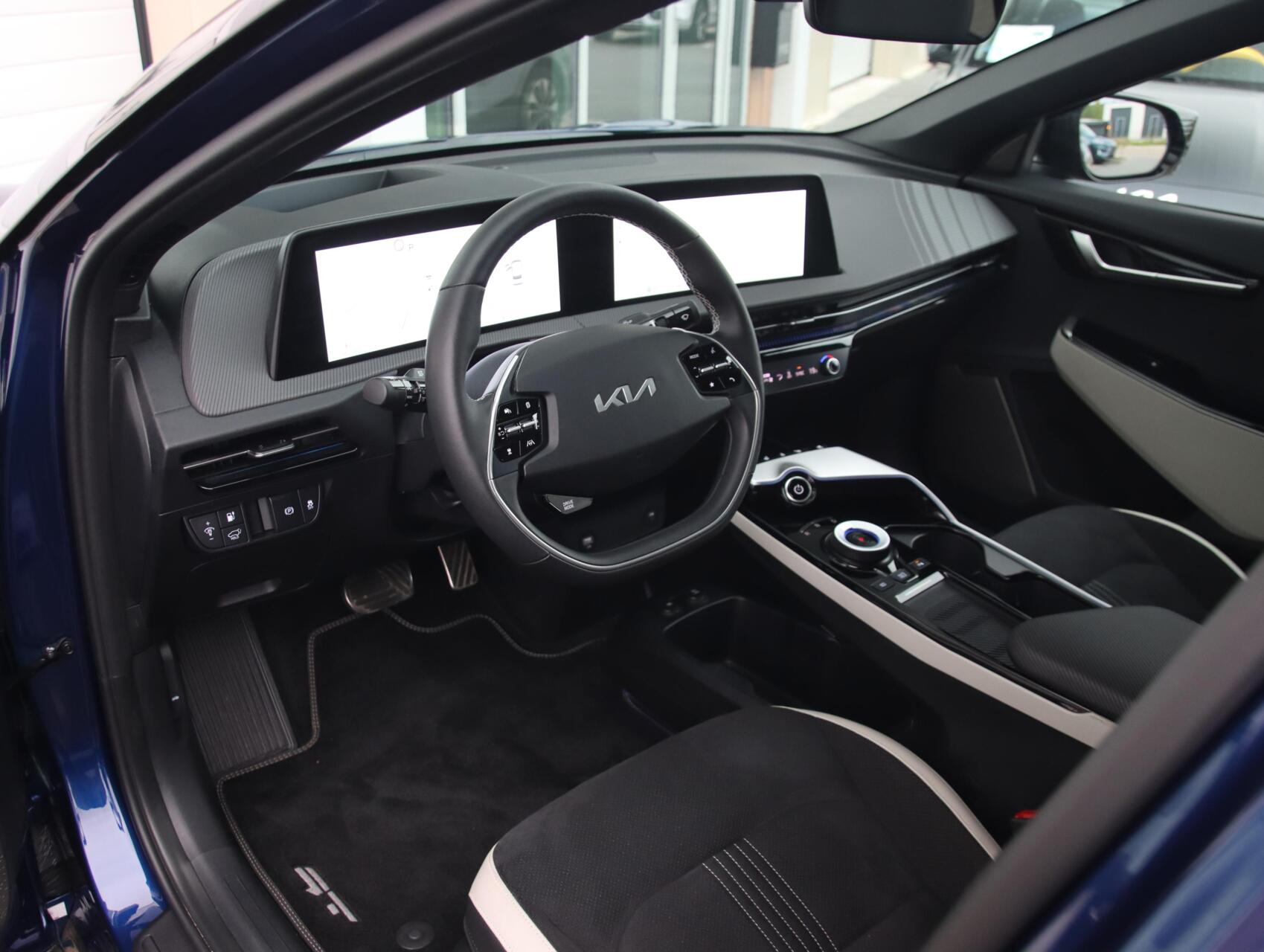 Foto van Kia Ev6