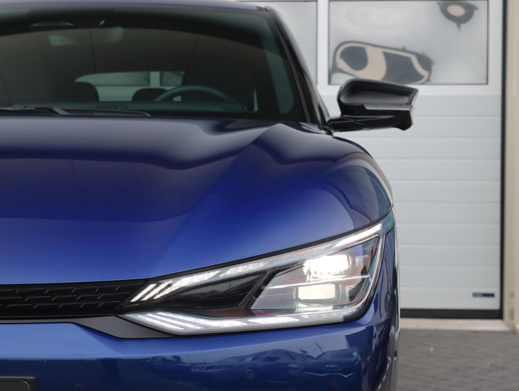 Foto van Kia Ev6