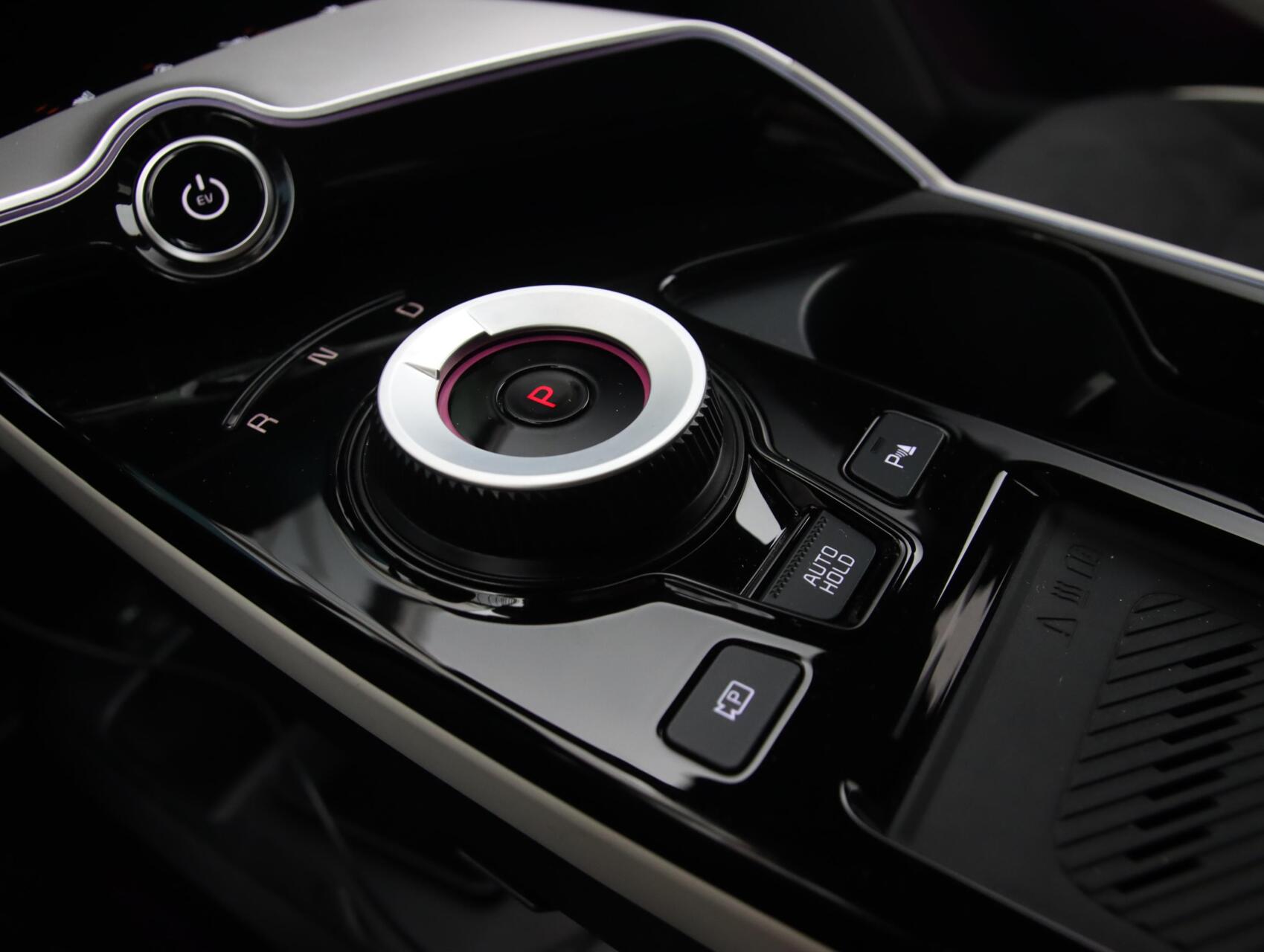 Foto van Kia Ev6