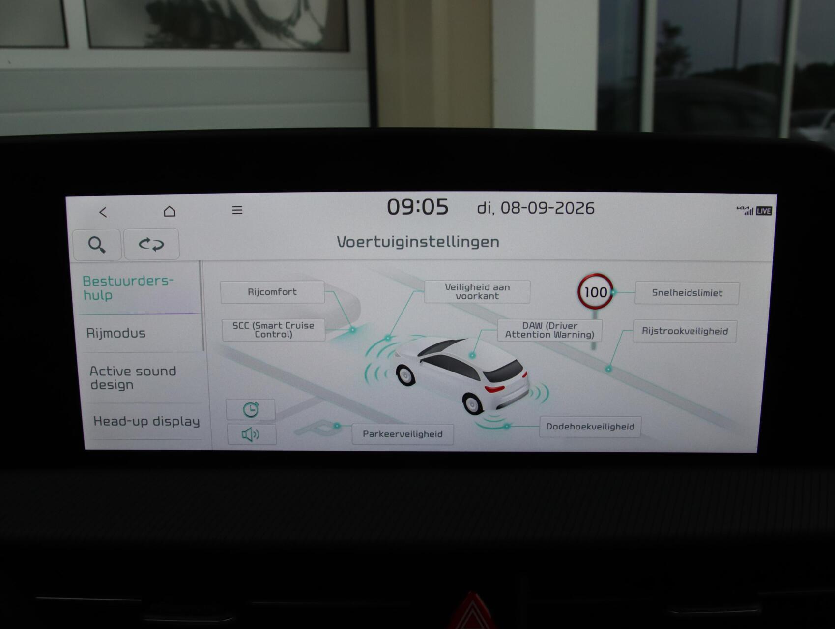Foto van Kia Ev6