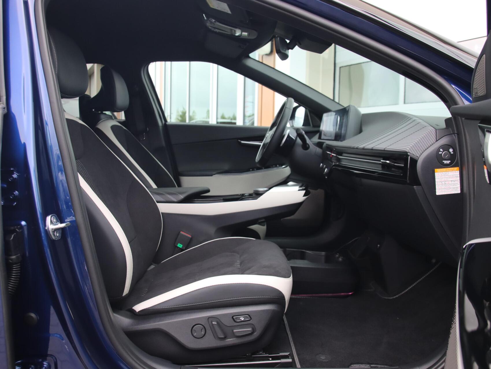 Foto van Kia Ev6