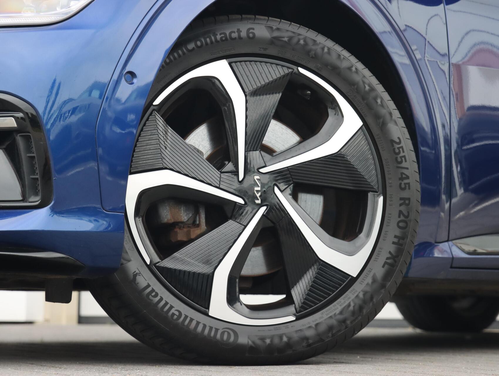 Foto van Kia Ev6
