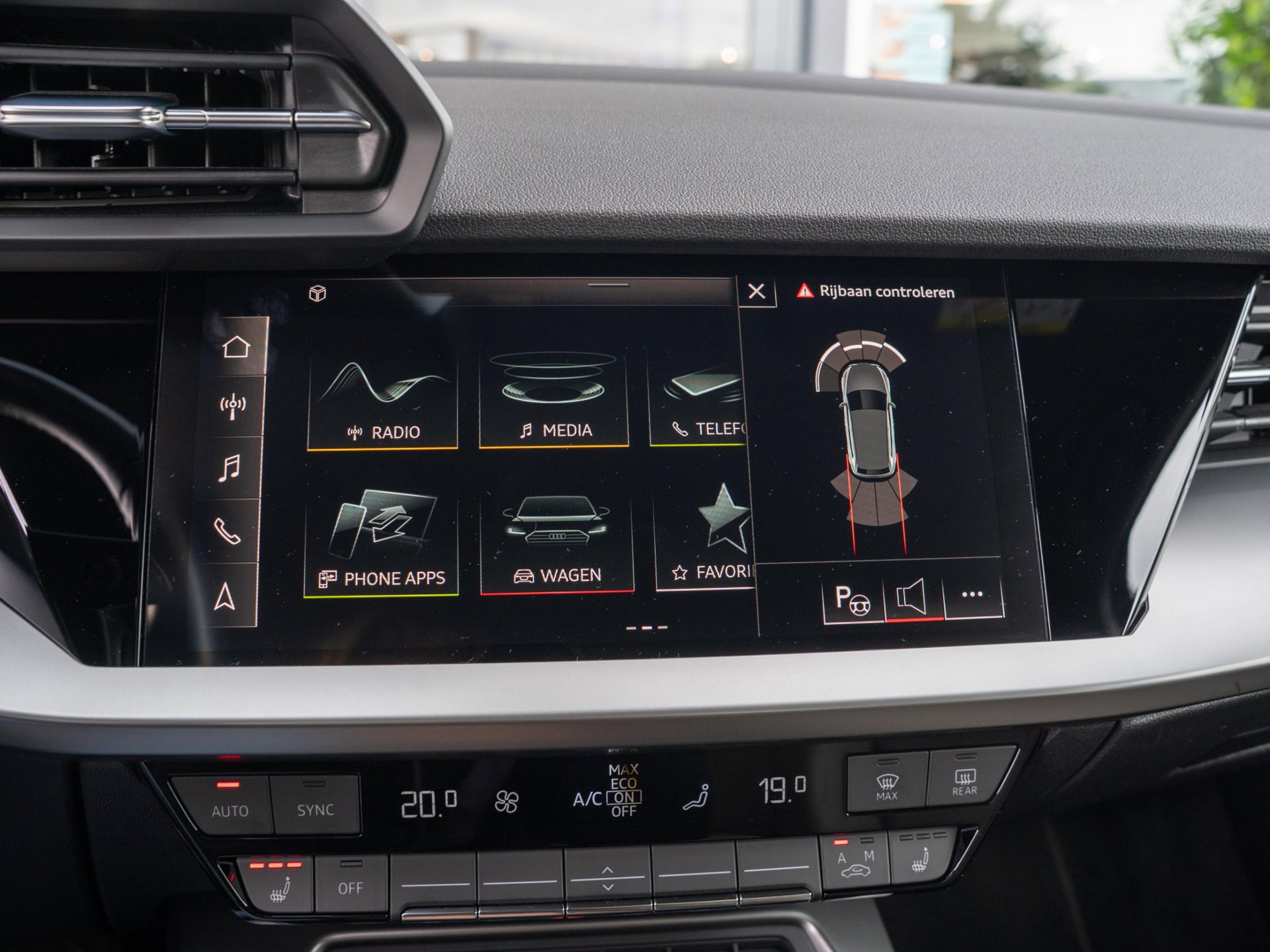 Foto van Audi A3 Sportback