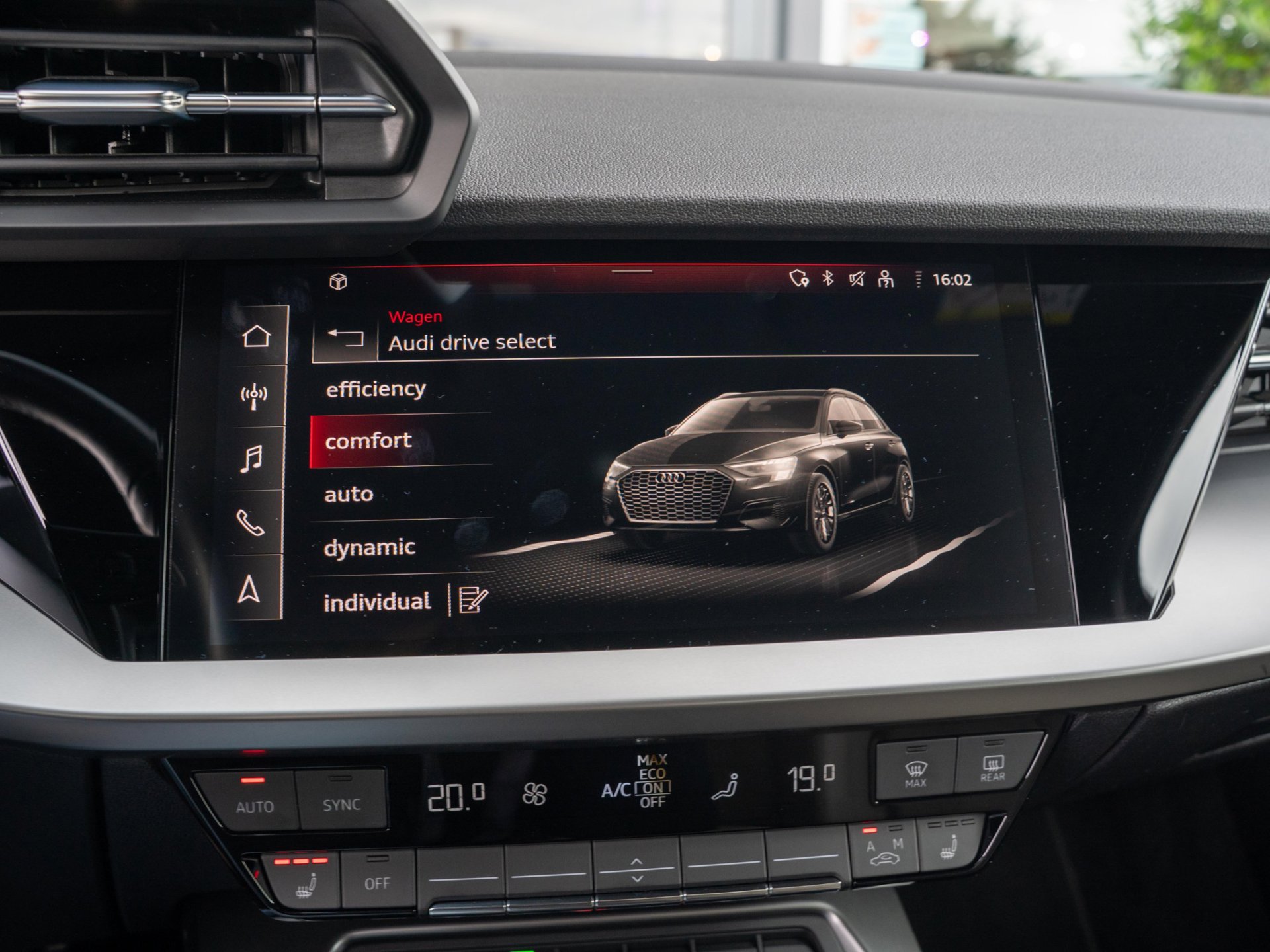 Foto van Audi A3 Sportback