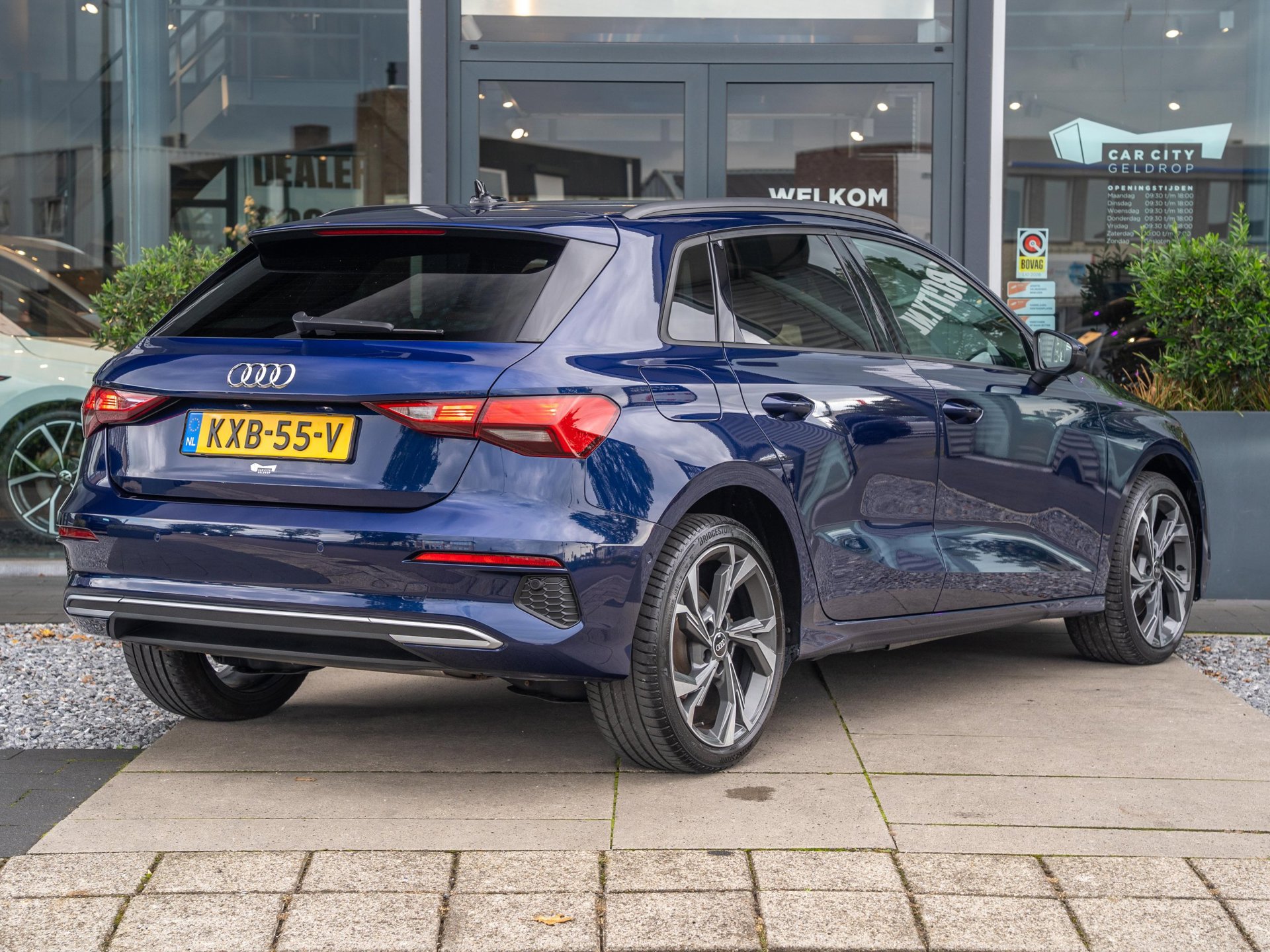 Foto van Audi A3 Sportback