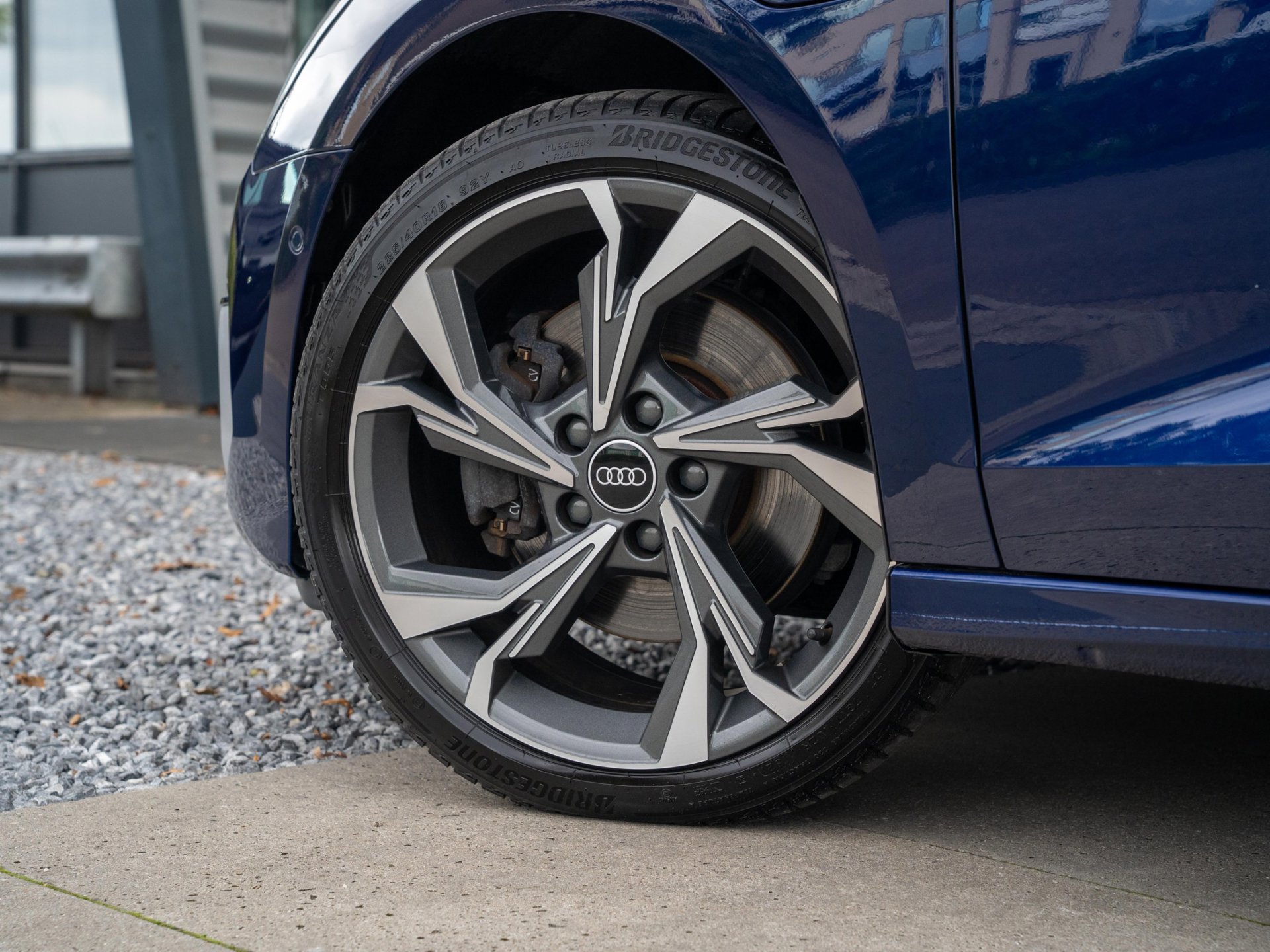 Foto van Audi A3 Sportback