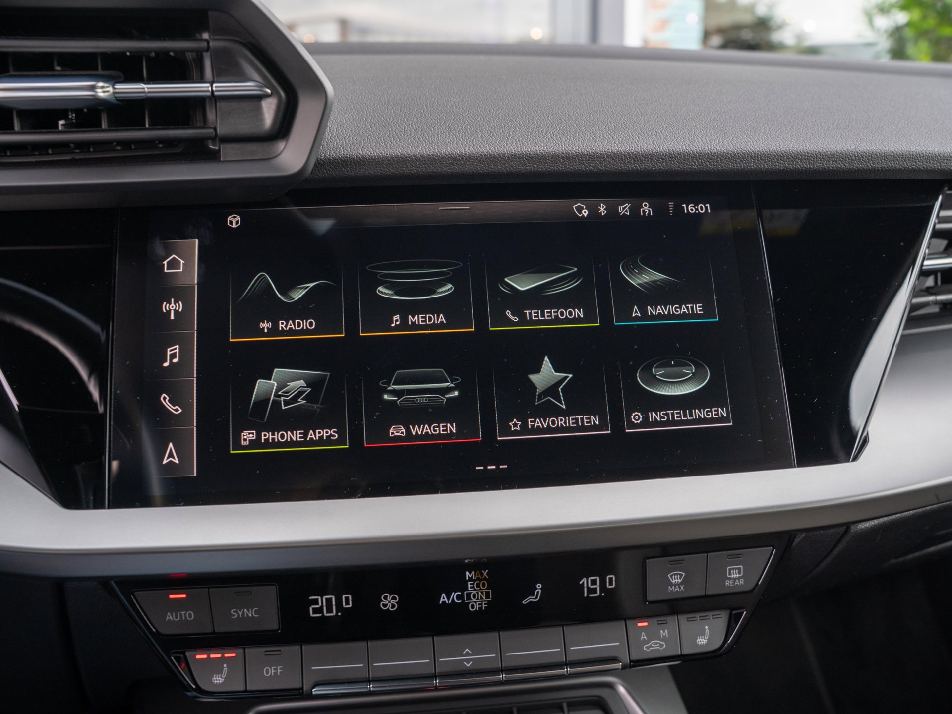Foto van Audi A3 Sportback