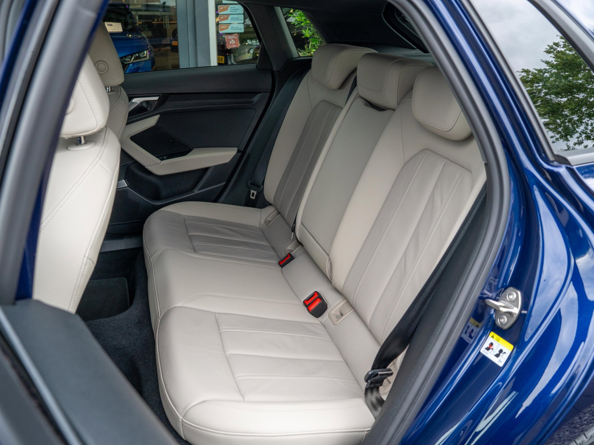 Foto van Audi A3 Sportback