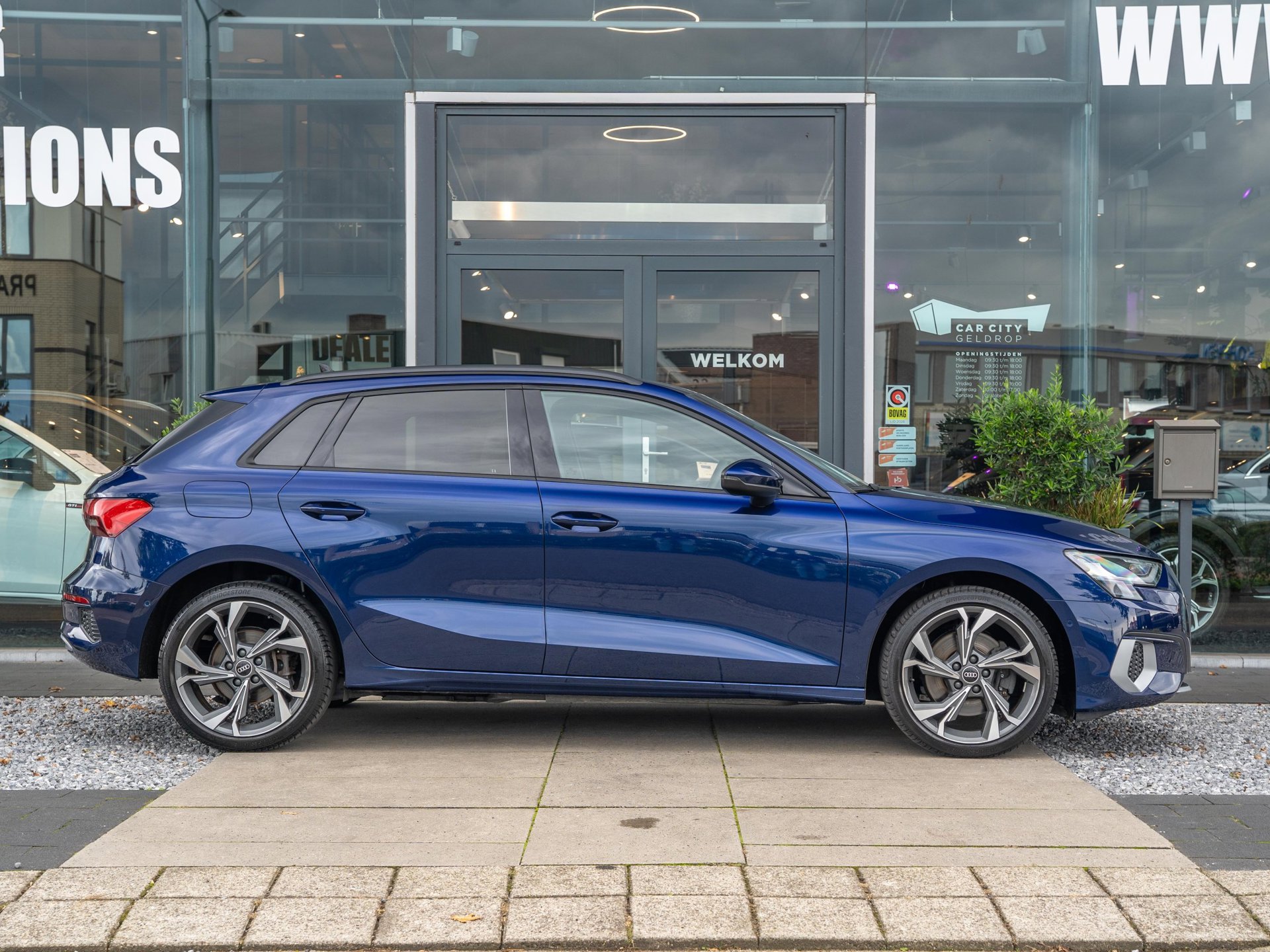 Foto van Audi A3 Sportback