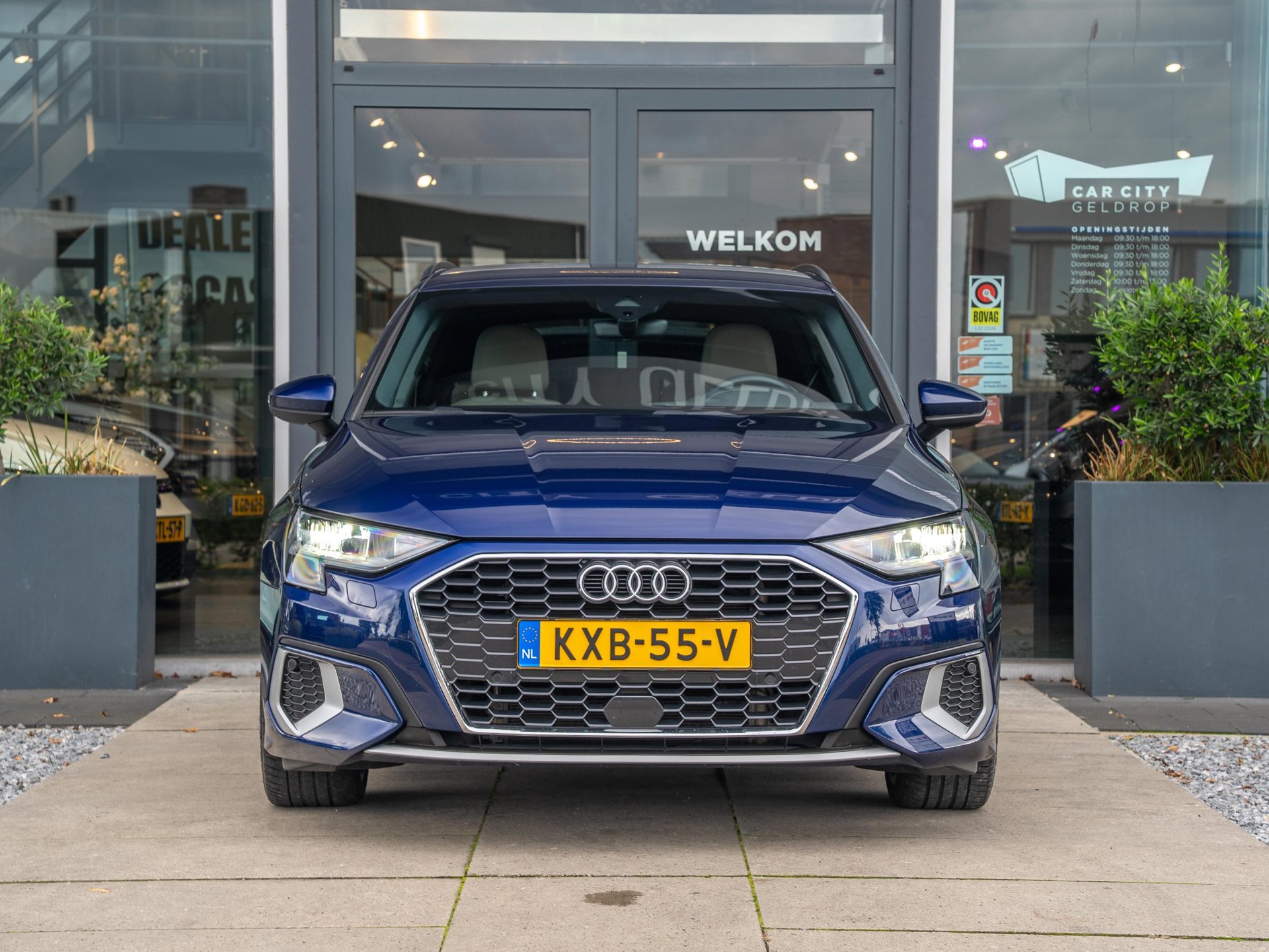 Foto van Audi A3 Sportback