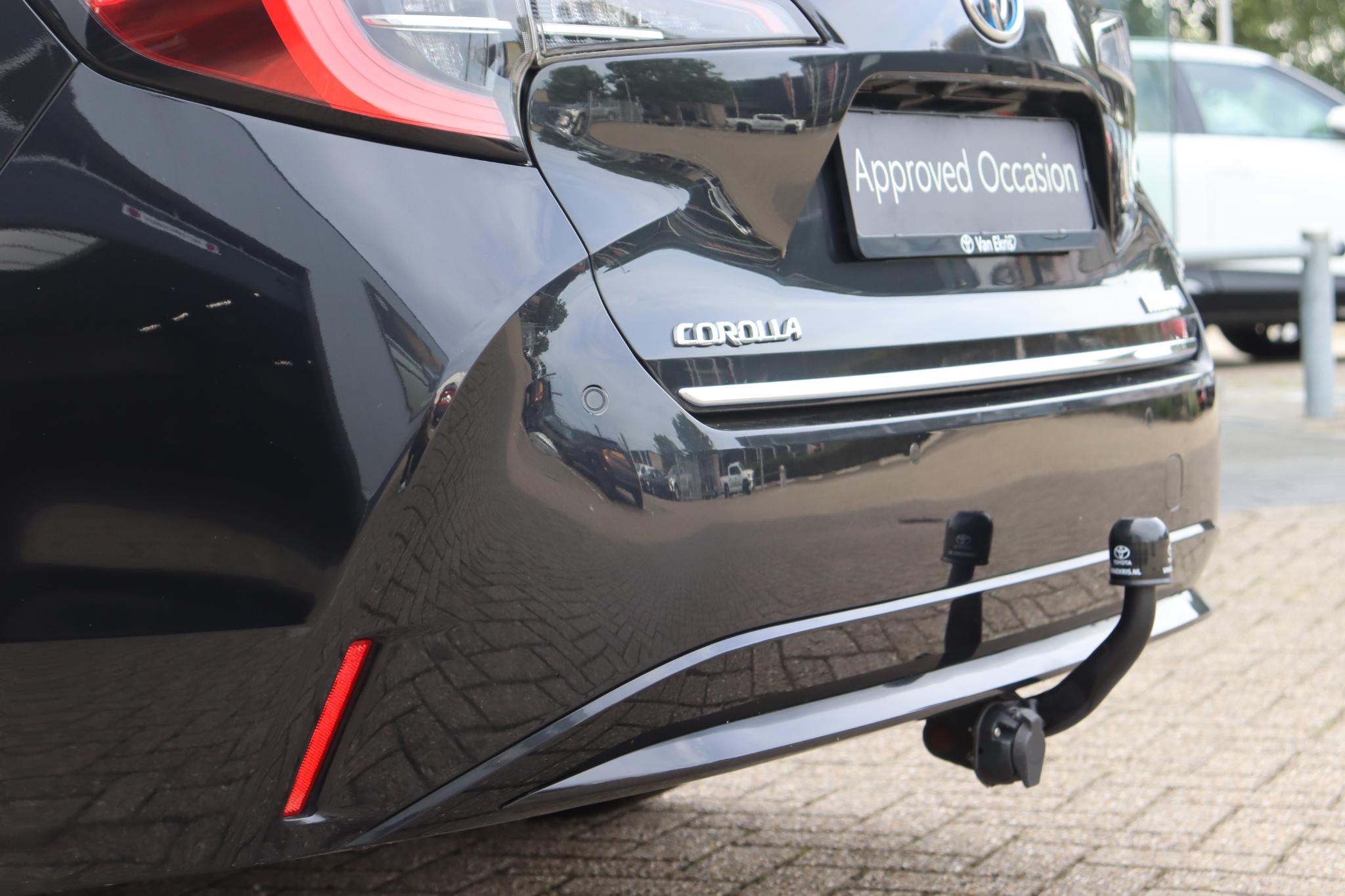 Foto van Toyota Corolla Touring Sports