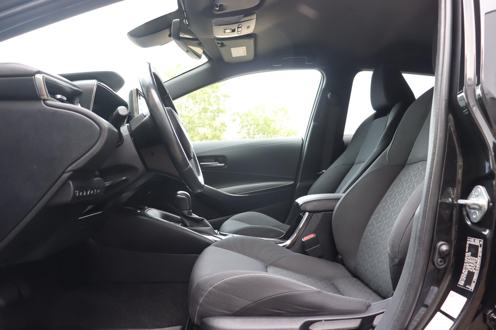 Foto van Toyota Corolla Touring Sports