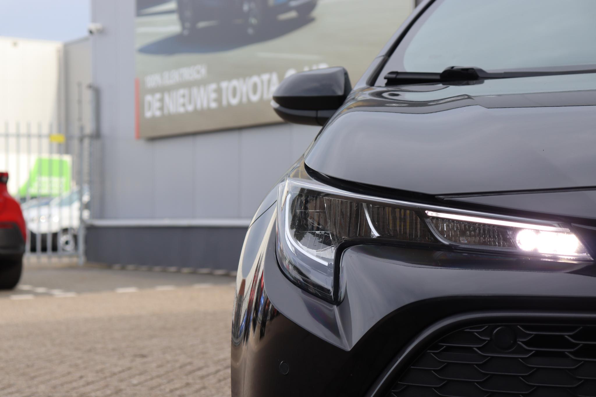 Foto van Toyota Corolla Touring Sports