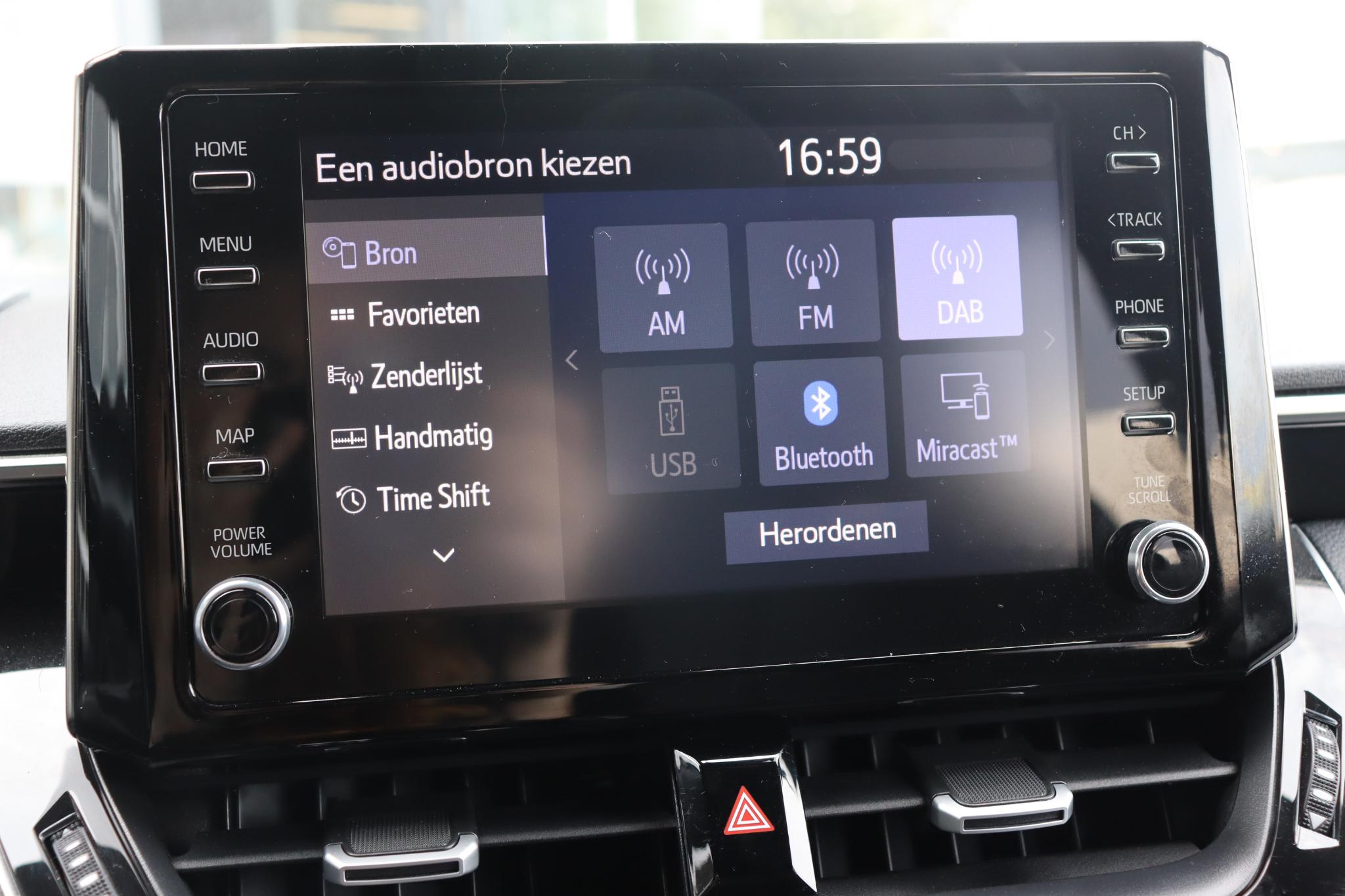 Foto van Toyota Corolla Touring Sports