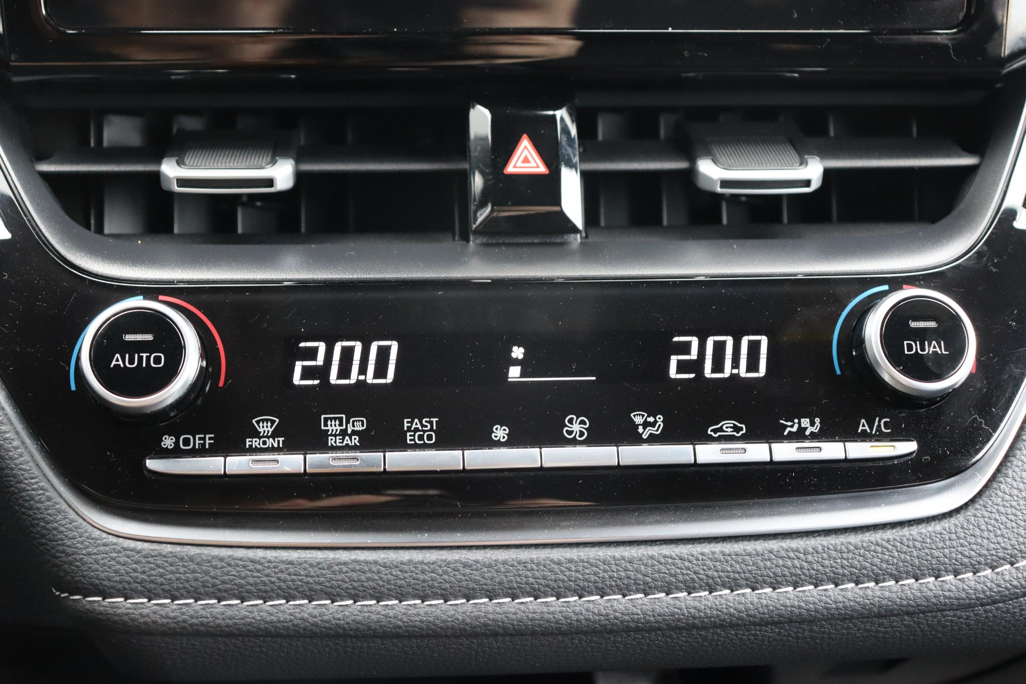 Foto van Toyota Corolla Touring Sports