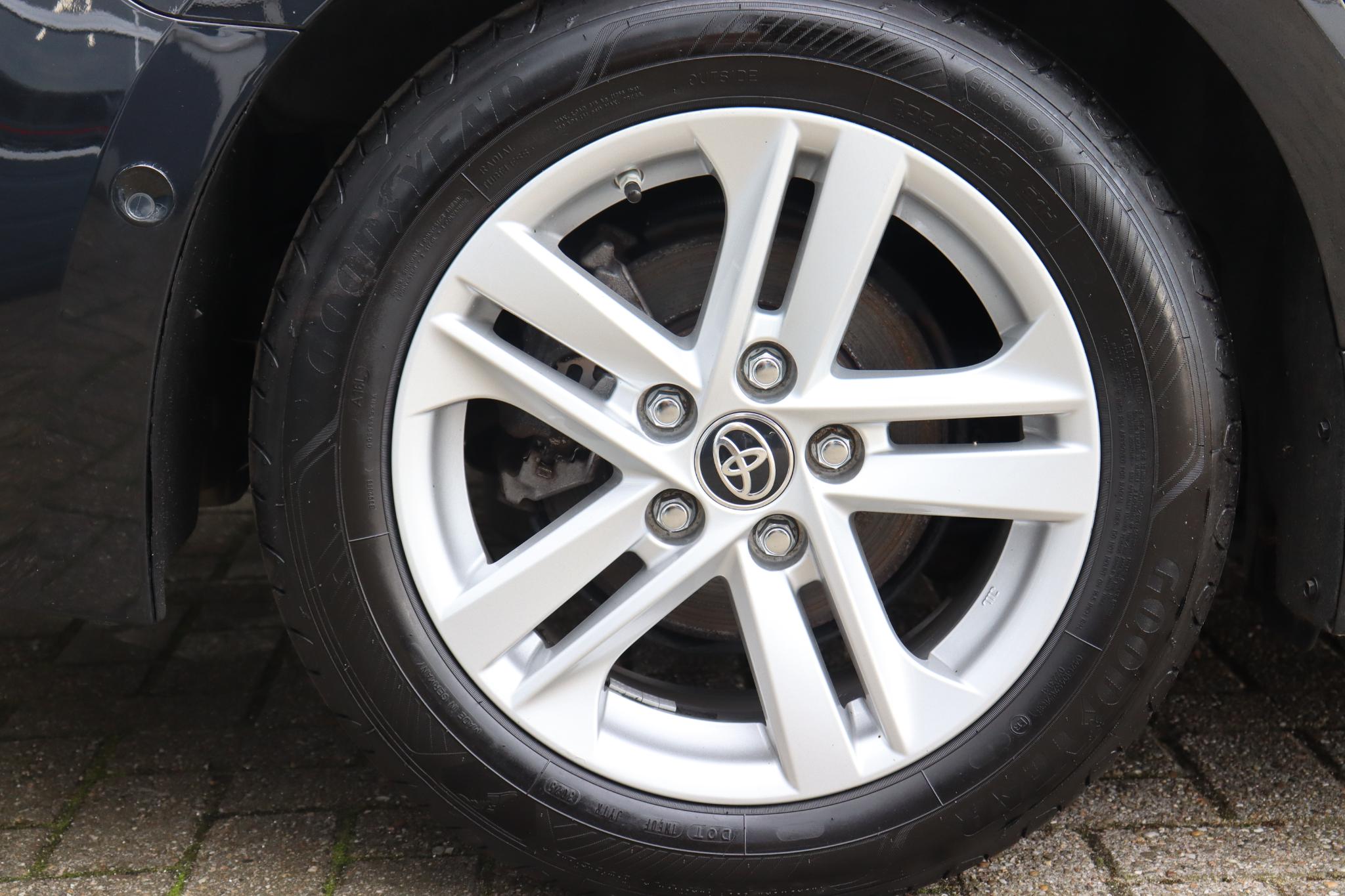 Foto van Toyota Corolla Touring Sports