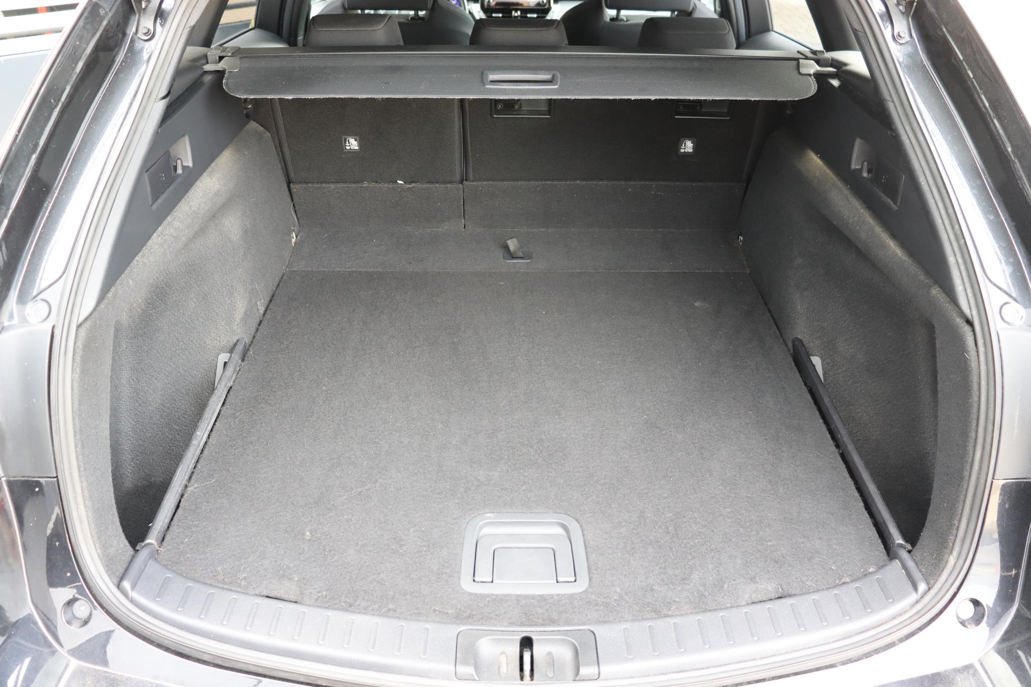 Foto van Toyota Corolla Touring Sports