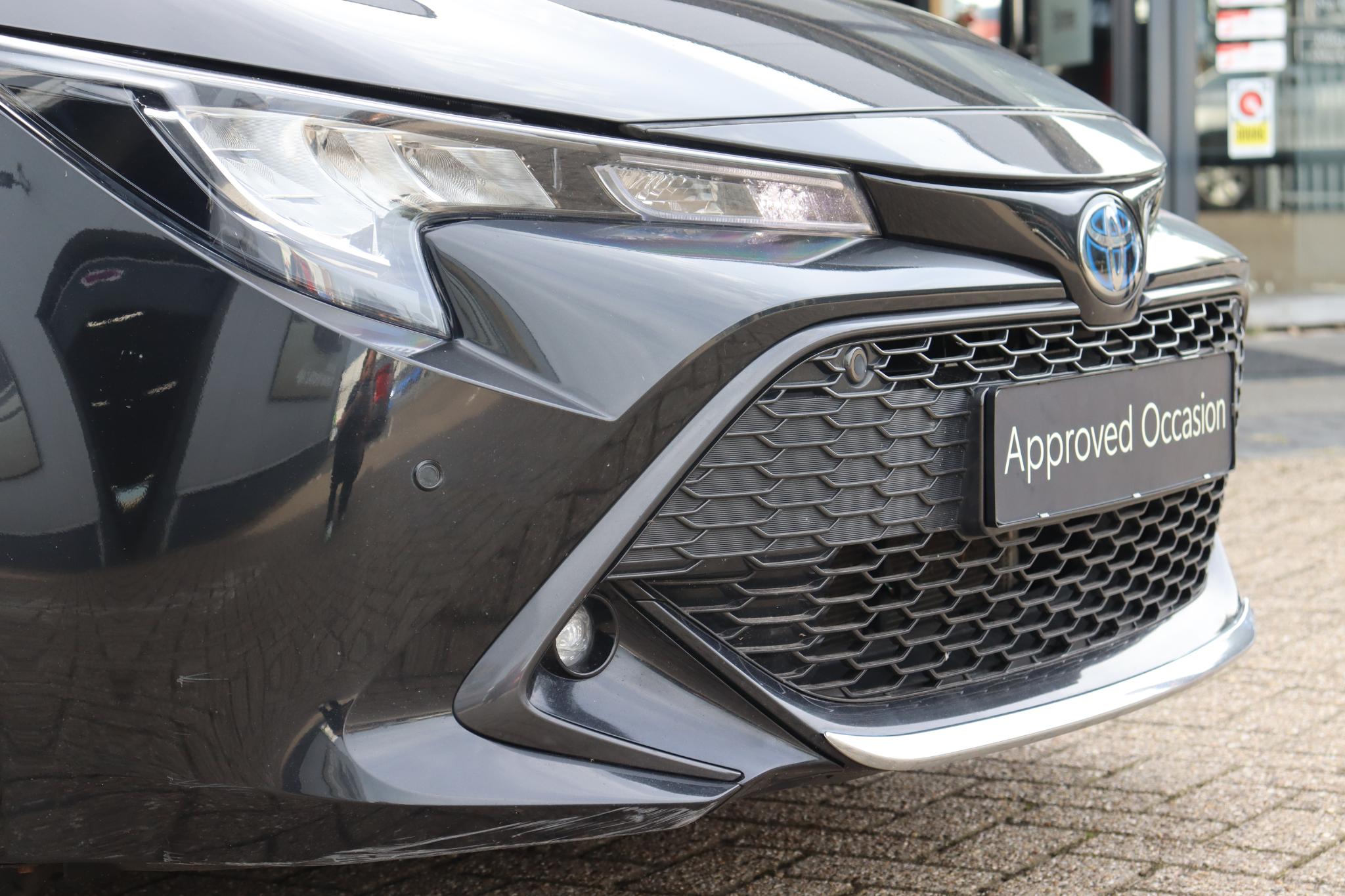 Foto van Toyota Corolla Touring Sports