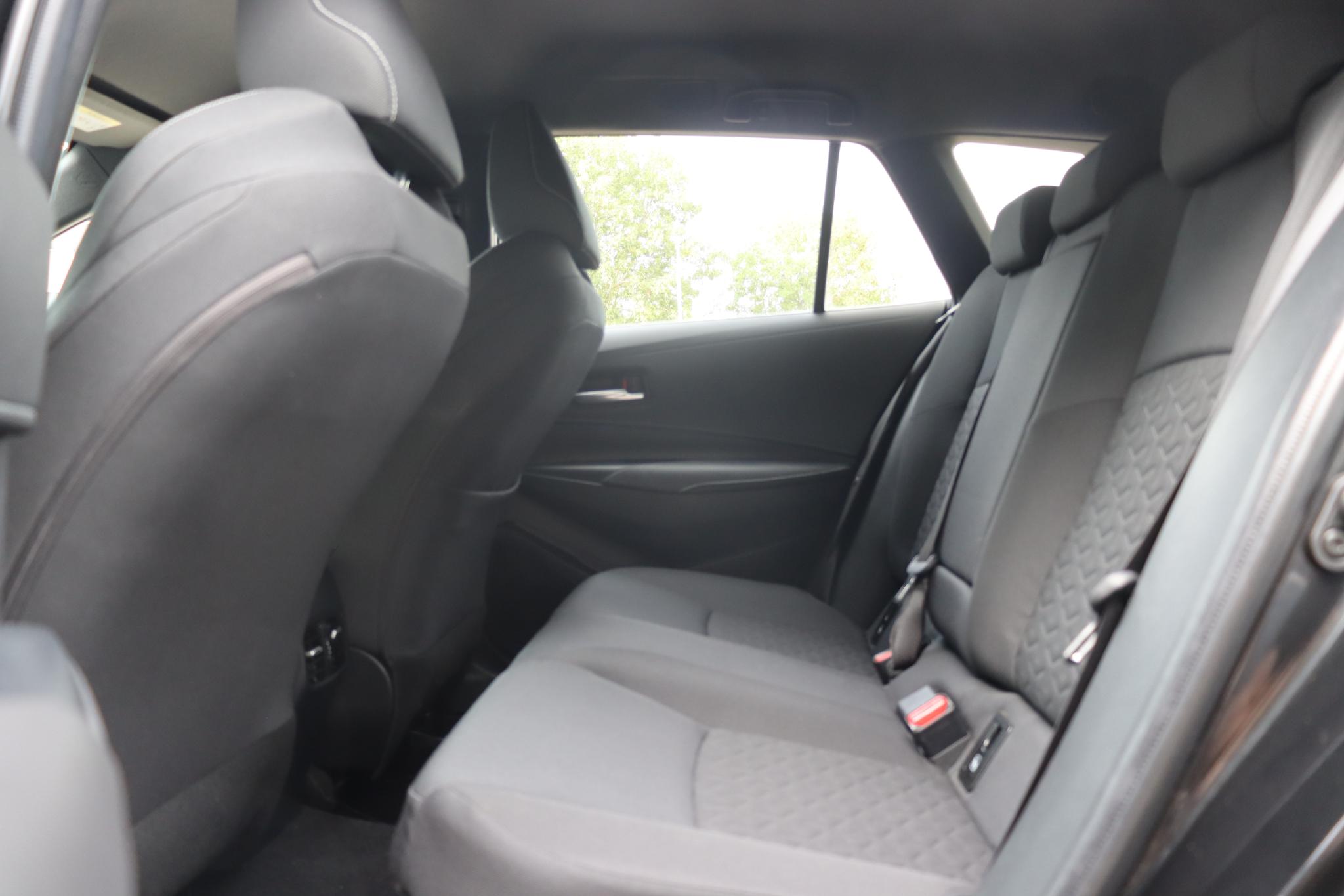 Foto van Toyota Corolla Touring Sports