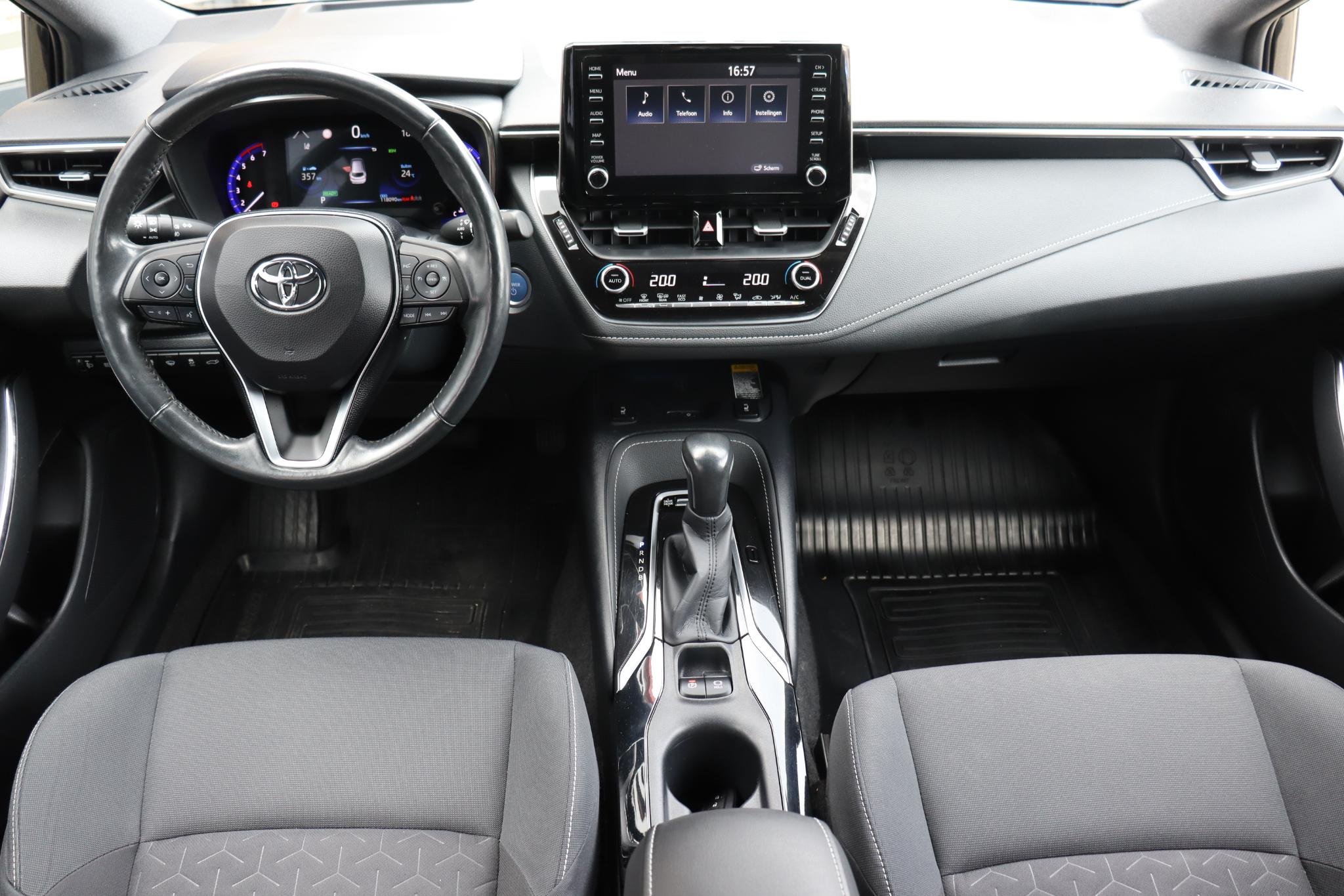 Foto van Toyota Corolla Touring Sports