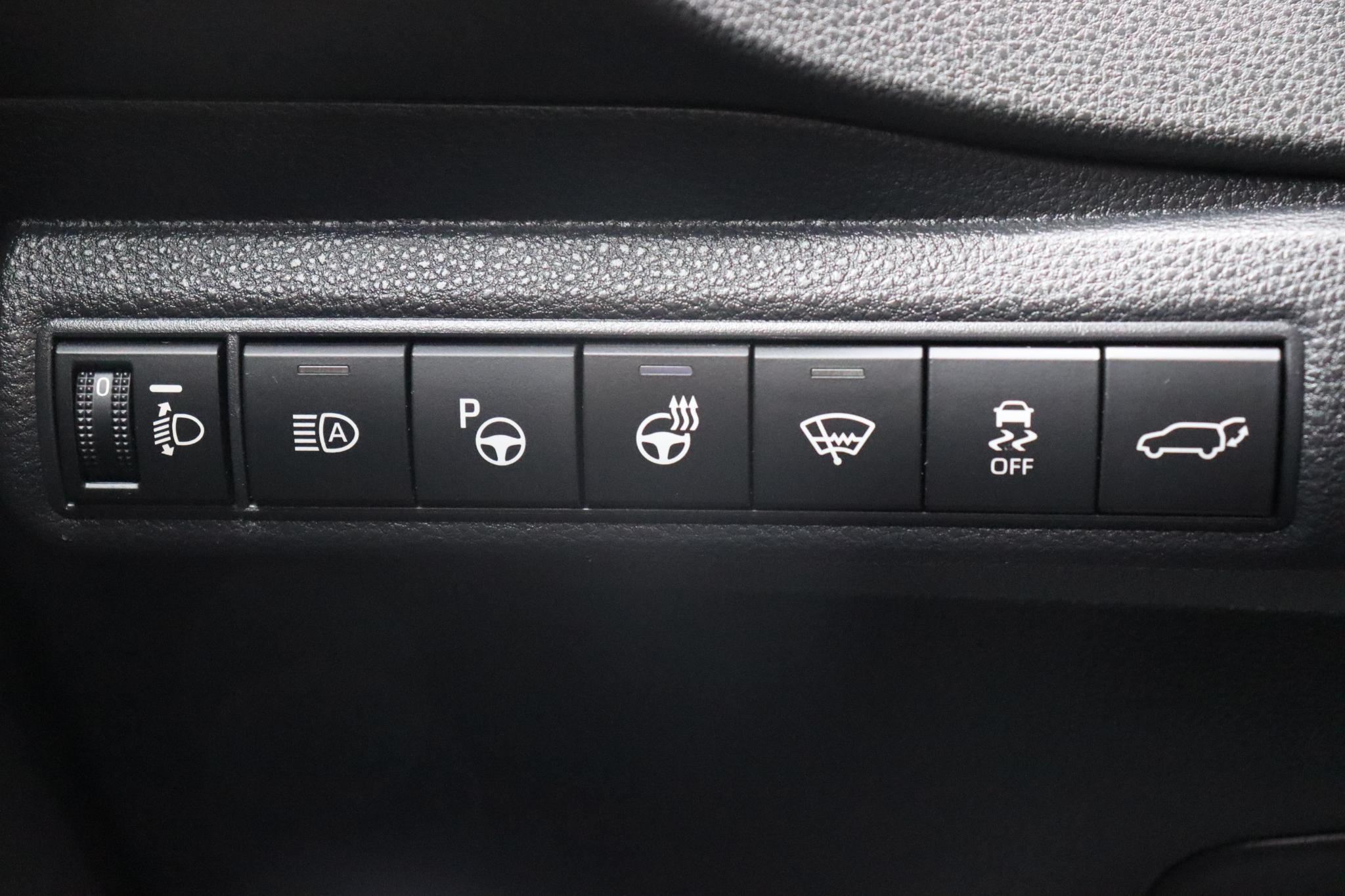 Foto van Toyota Corolla Touring Sports