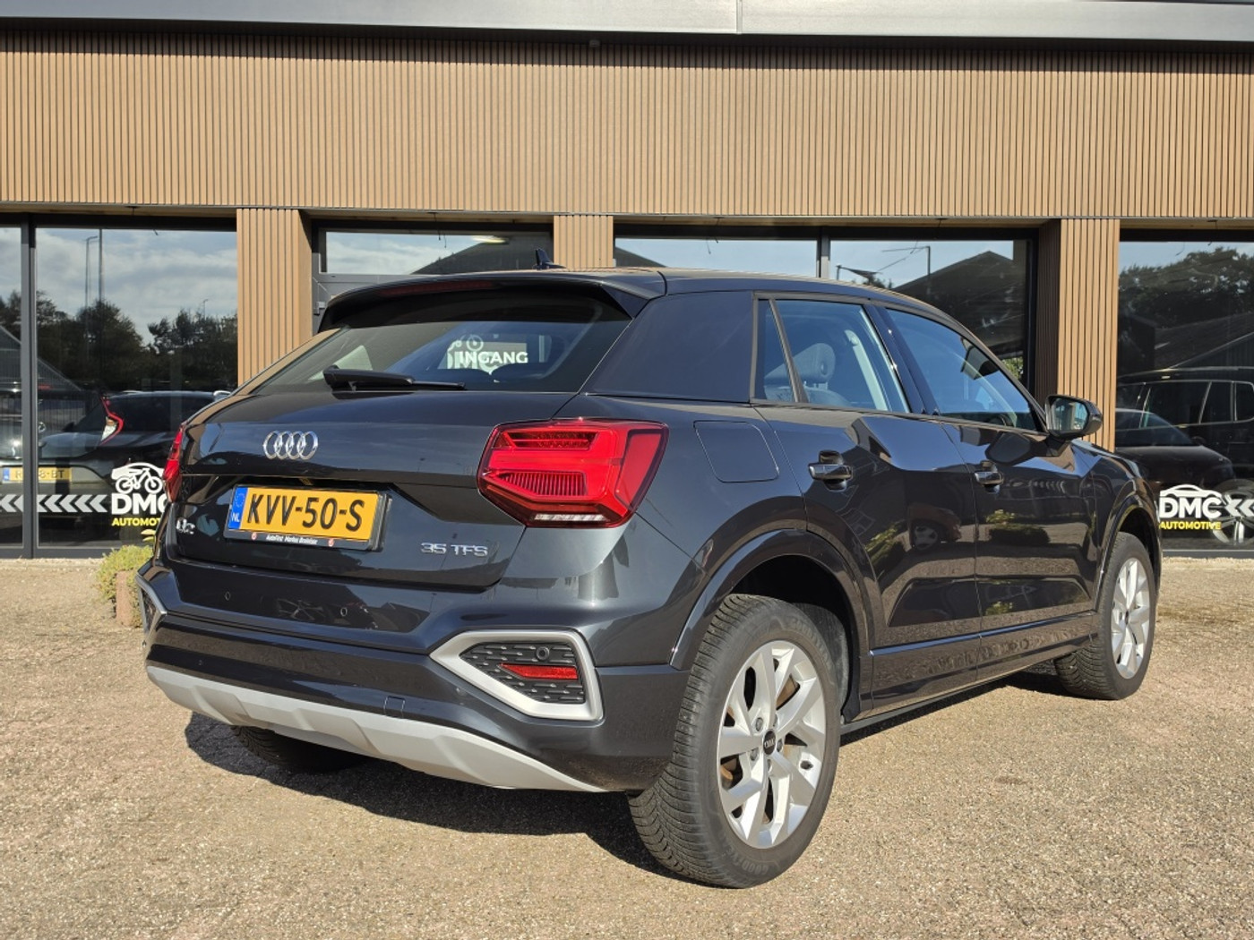 Foto van Audi Q2