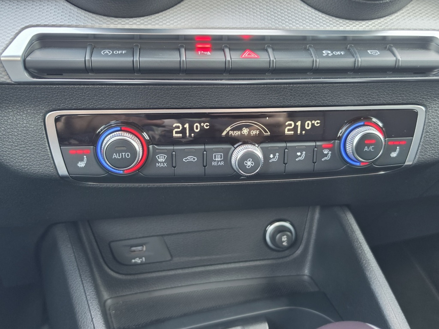 Foto van Audi Q2