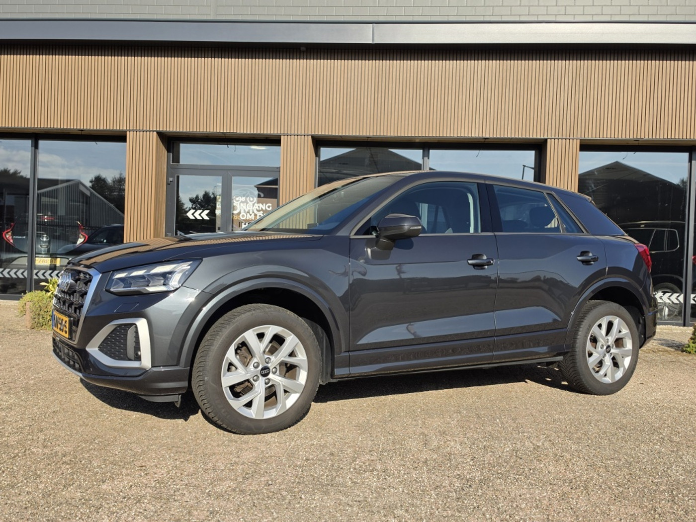 Foto van Audi Q2