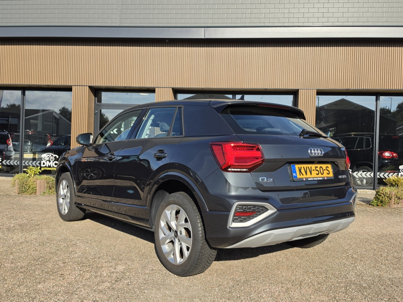 Foto van Audi Q2