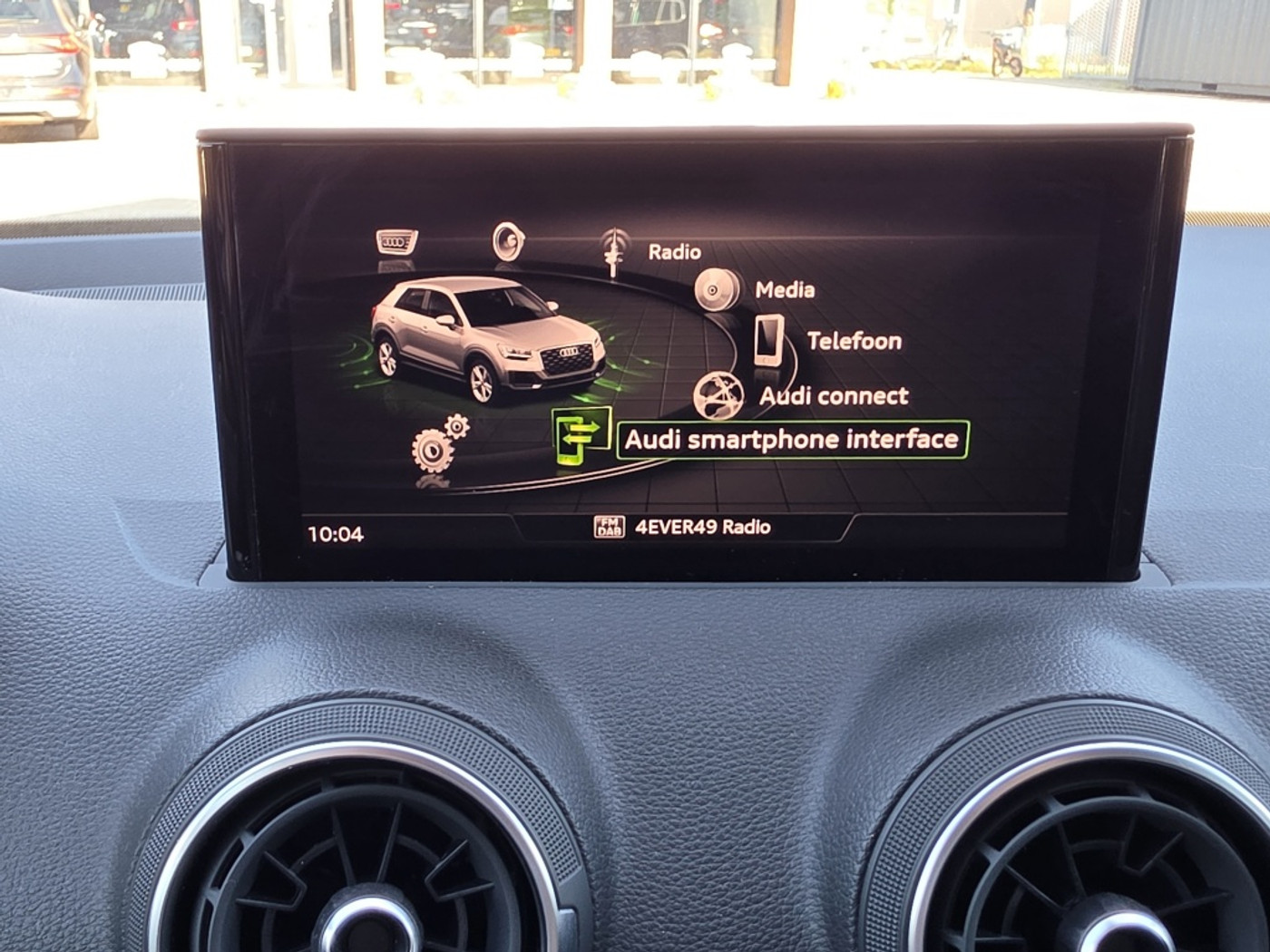 Foto van Audi Q2