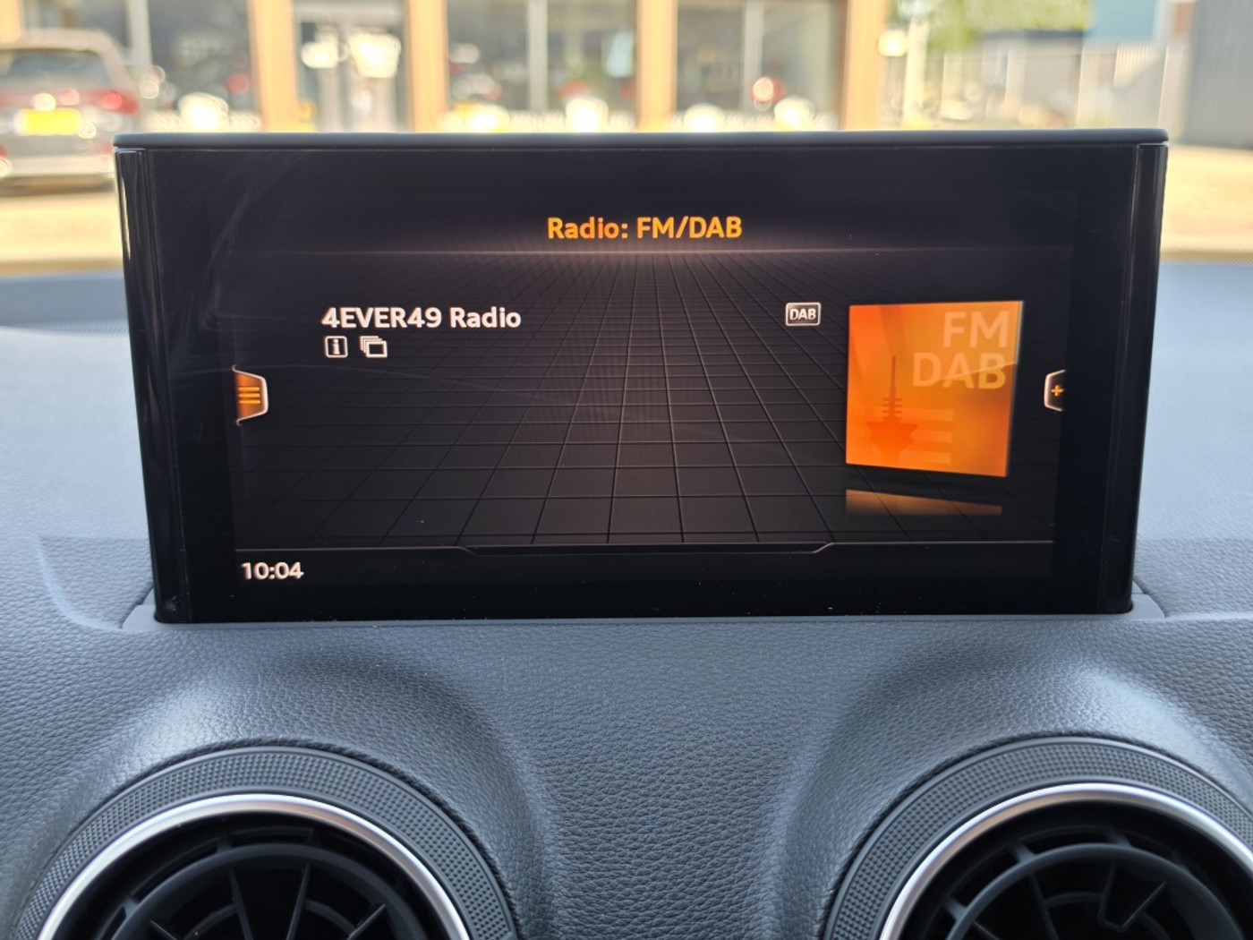 Foto van Audi Q2
