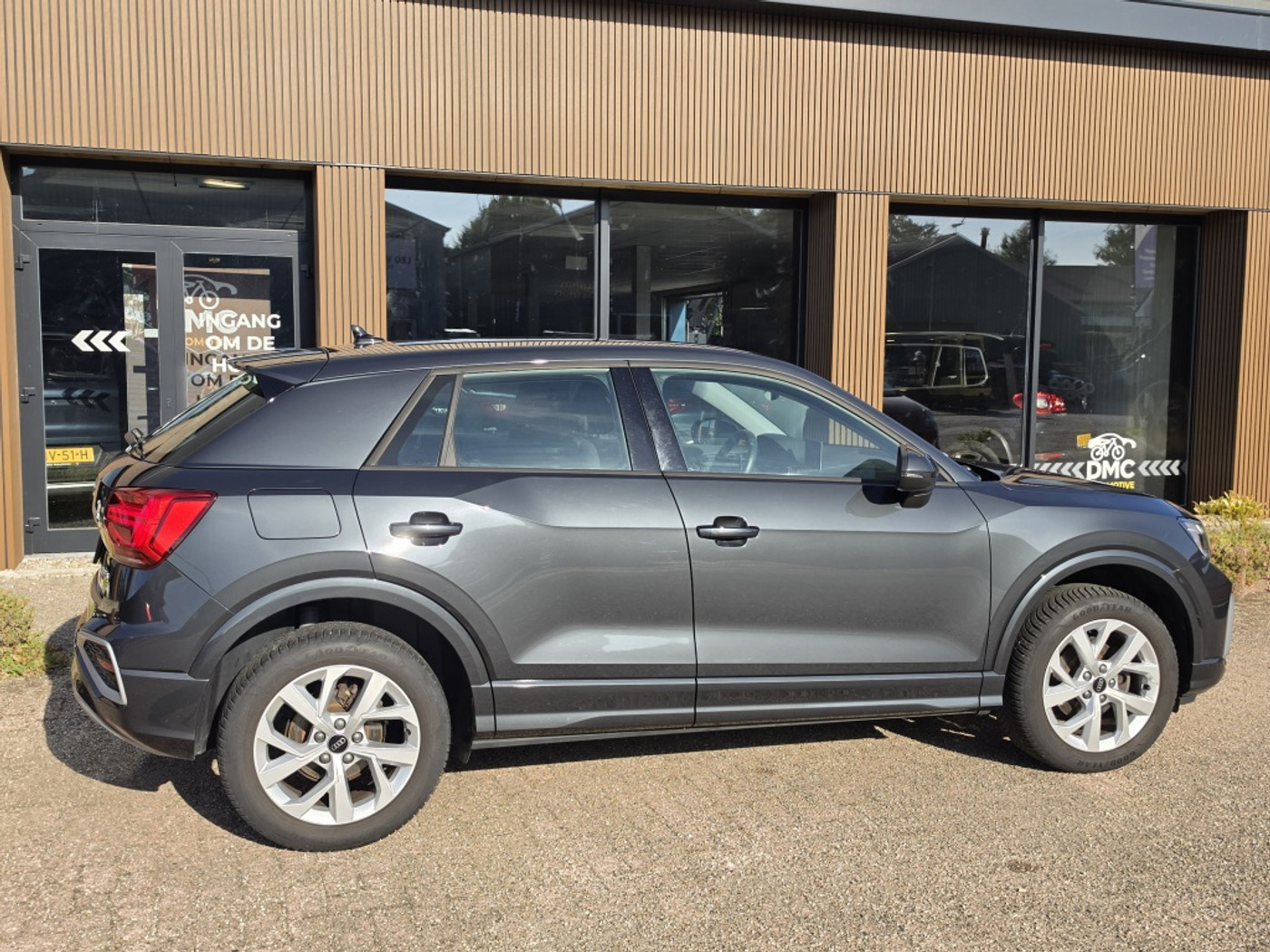 Foto van Audi Q2