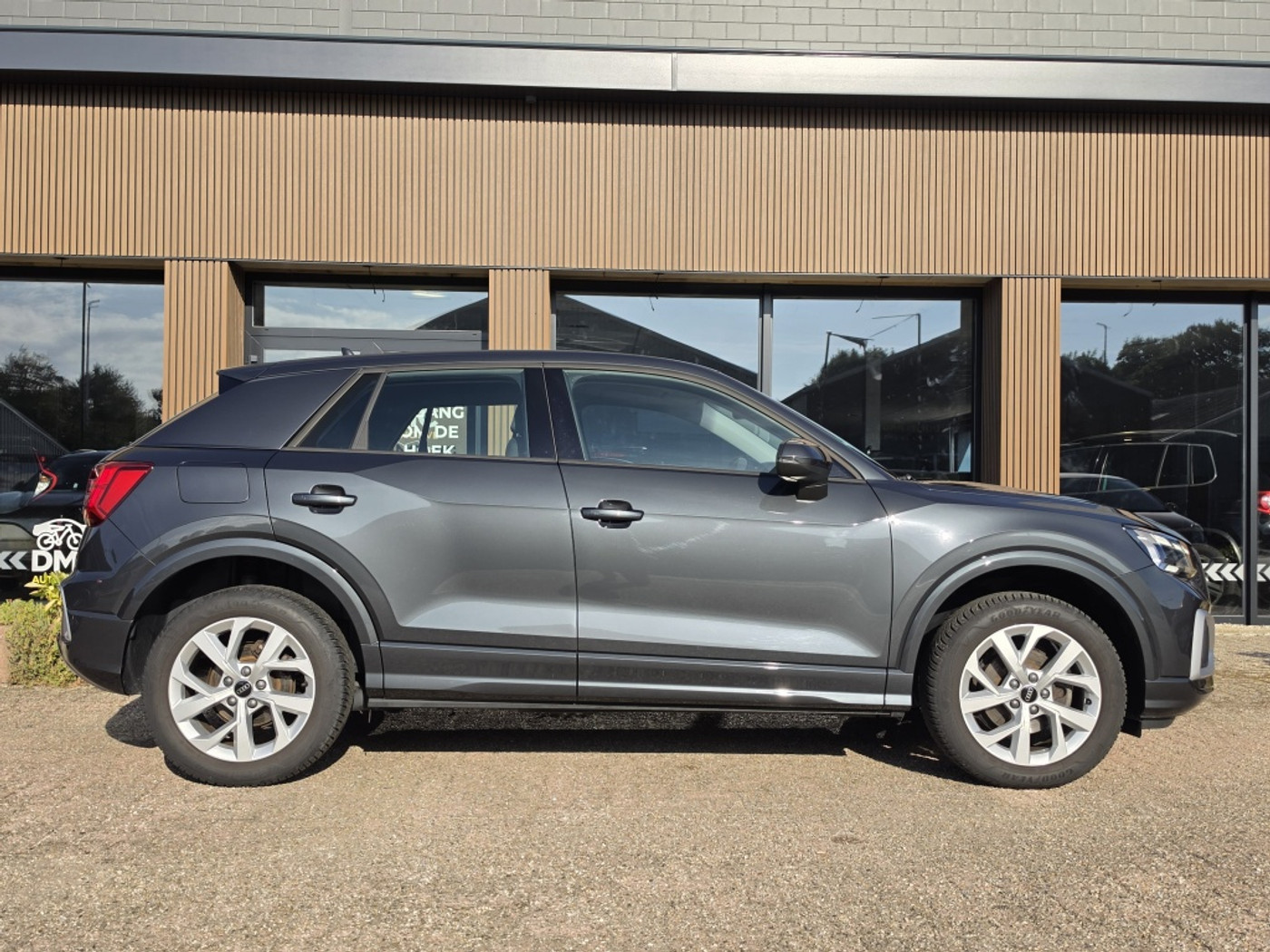 Foto van Audi Q2
