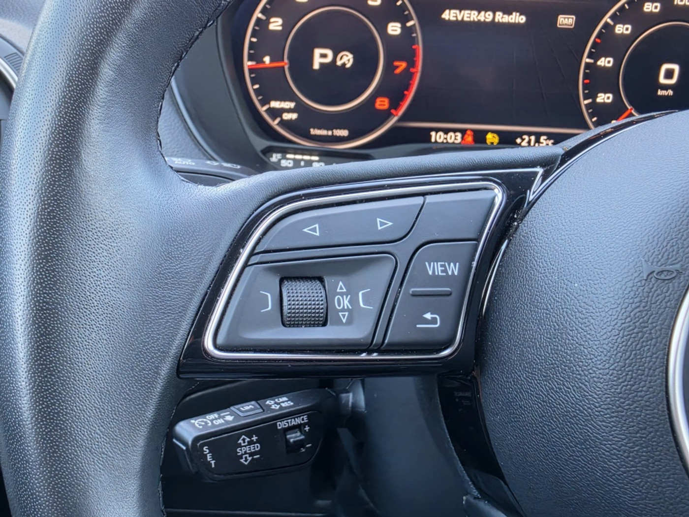 Foto van Audi Q2