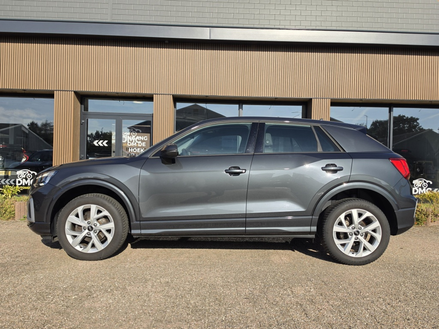 Foto van Audi Q2