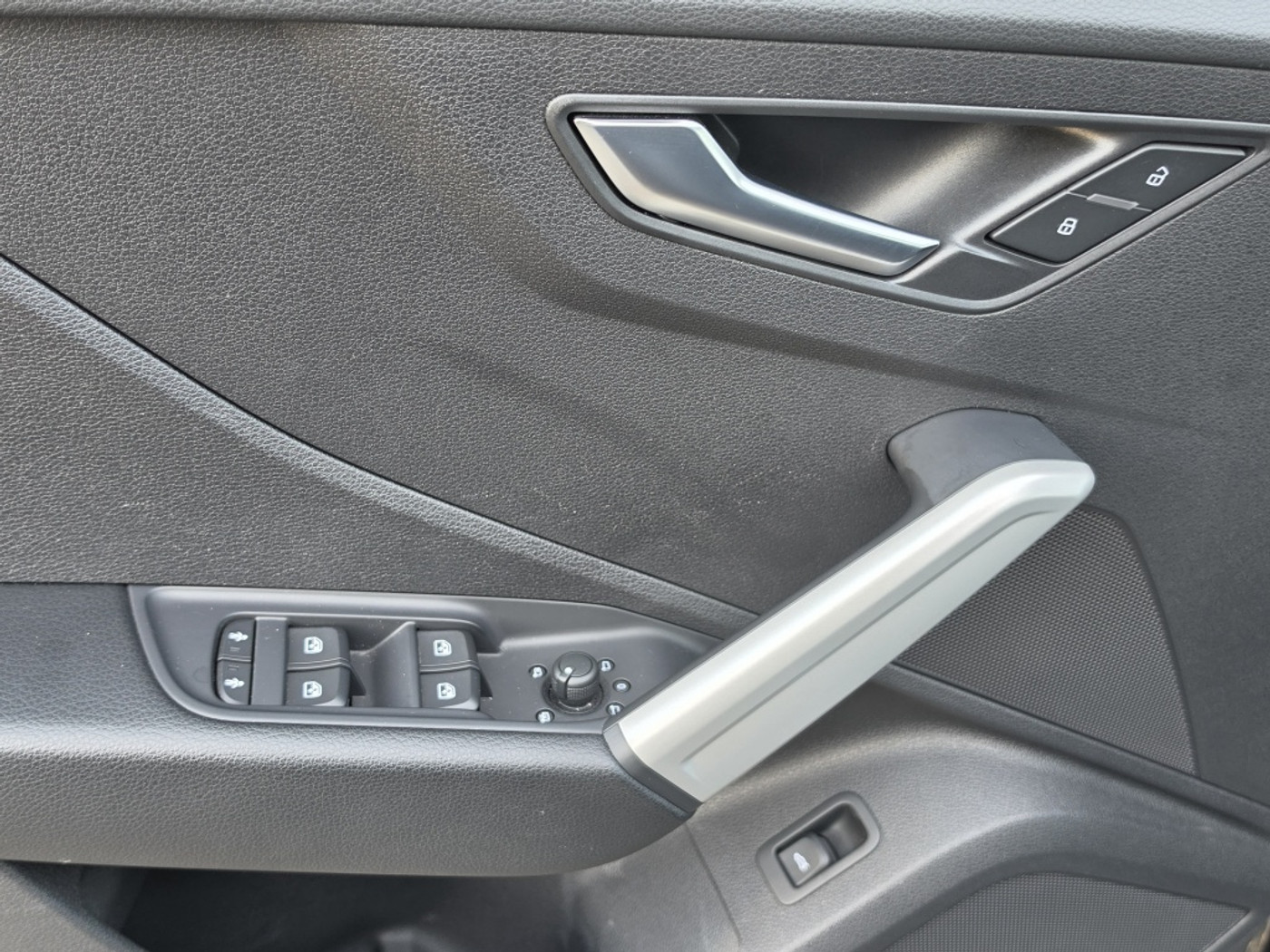 Foto van Audi Q2