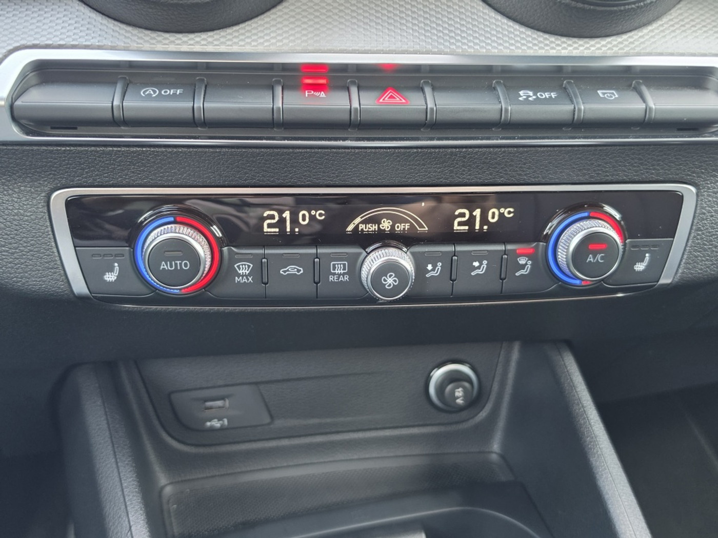 Foto van Audi Q2
