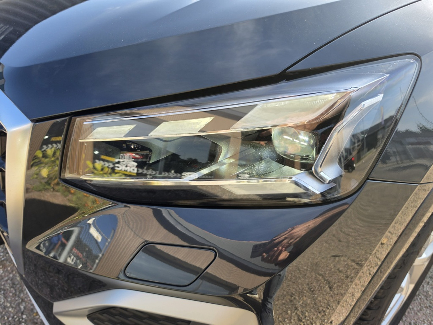 Foto van Audi Q2