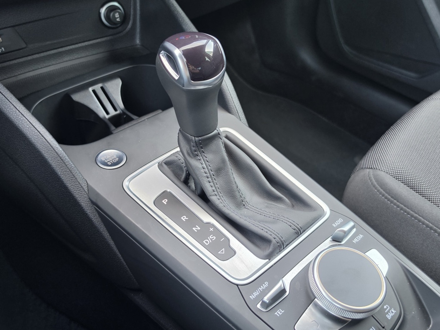 Foto van Audi Q2