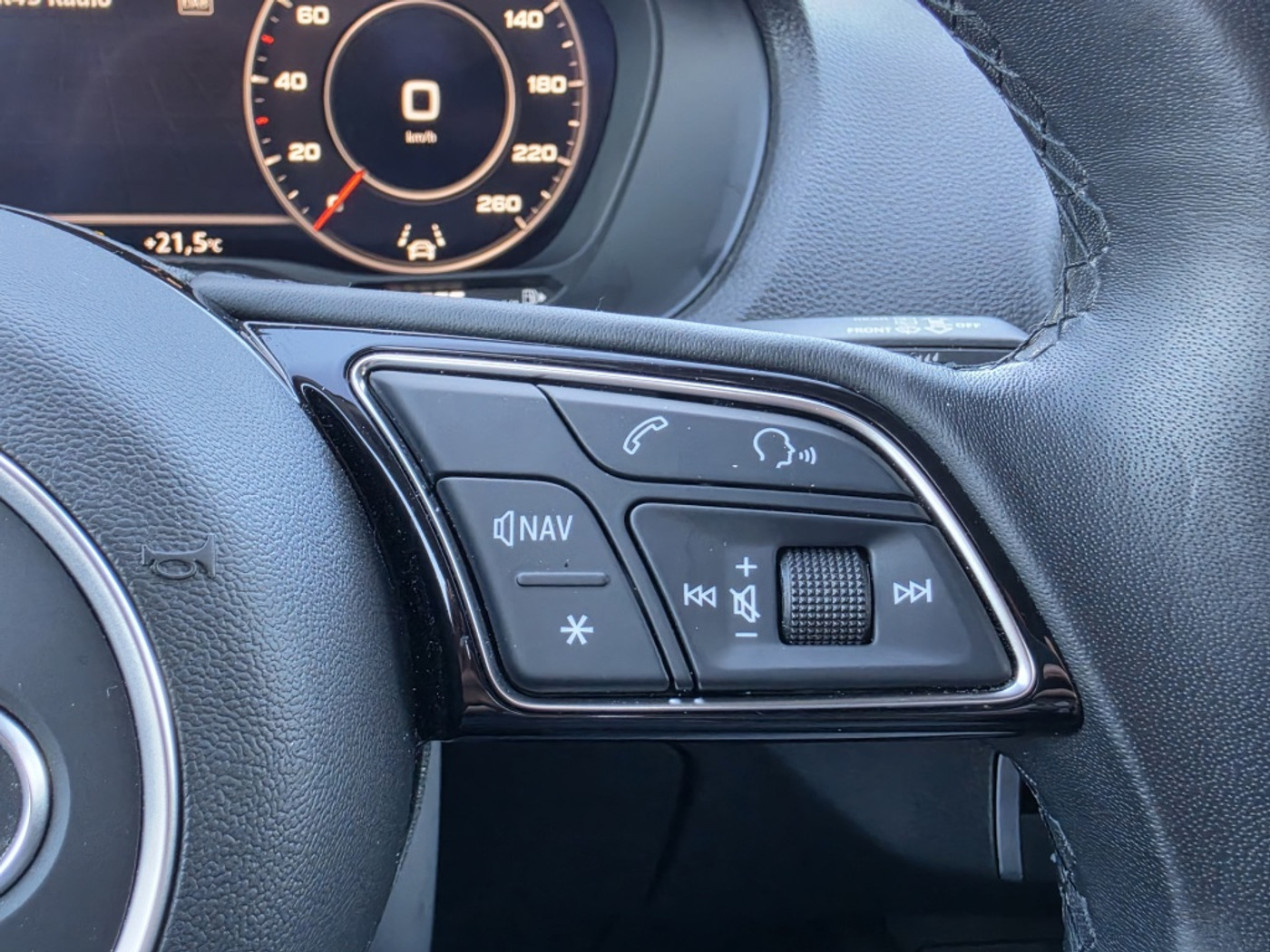Foto van Audi Q2