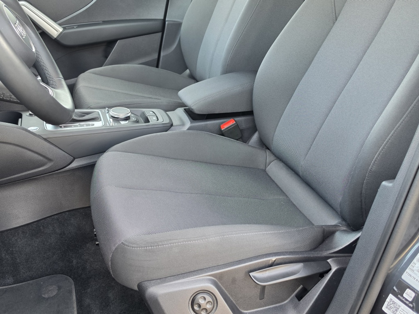 Foto van Audi Q2