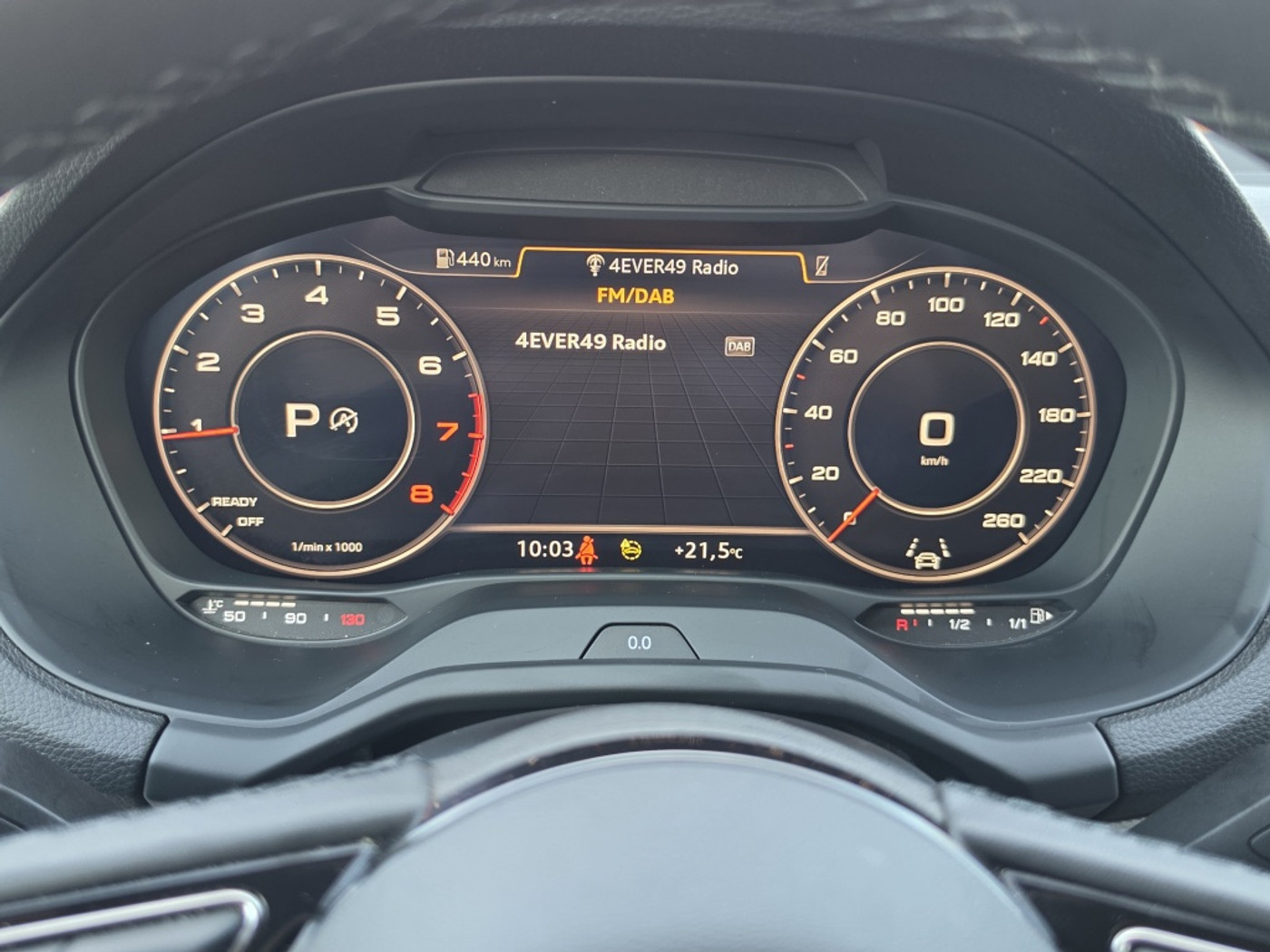 Foto van Audi Q2