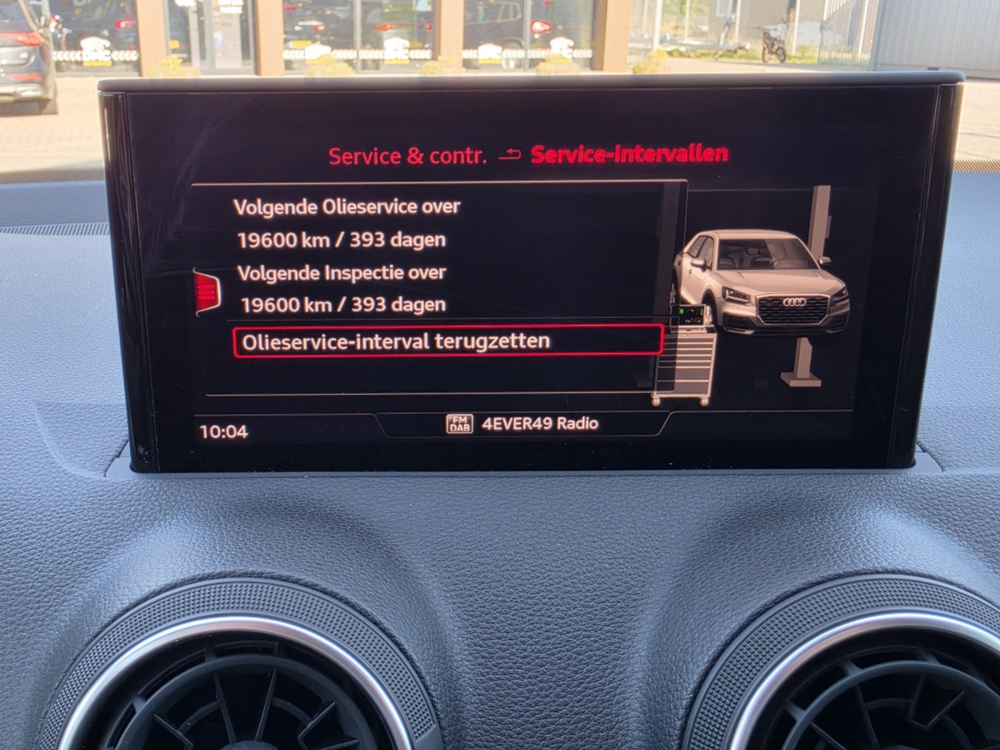 Foto van Audi Q2