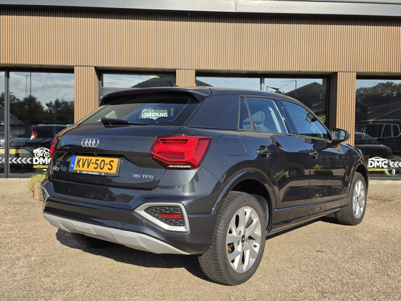 Foto van Audi Q2