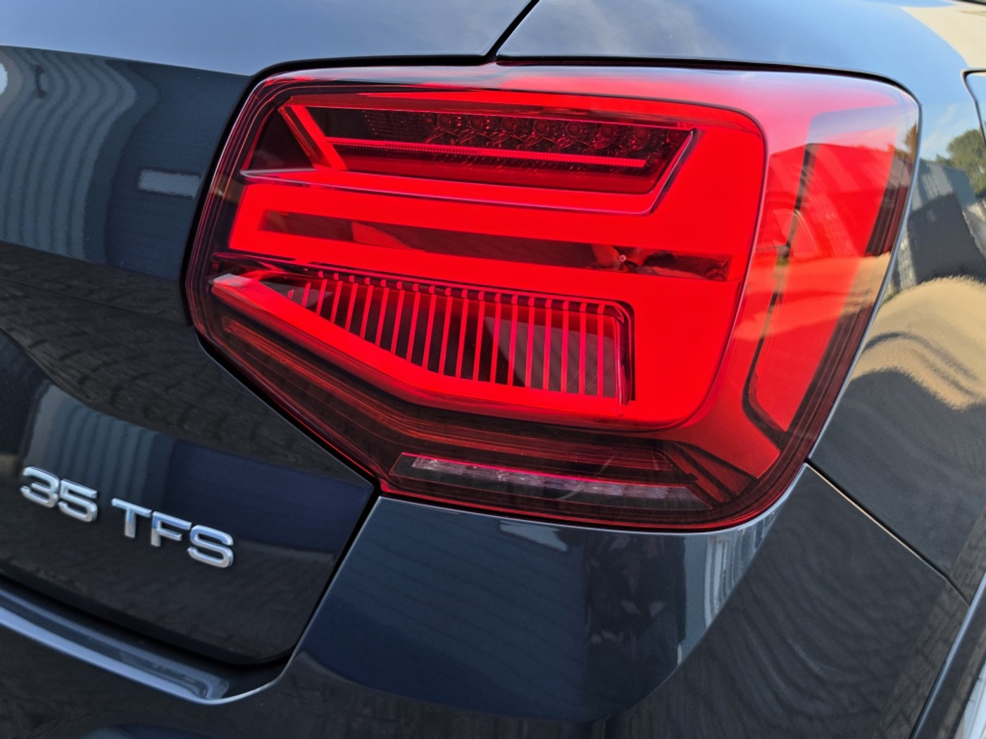Foto van Audi Q2
