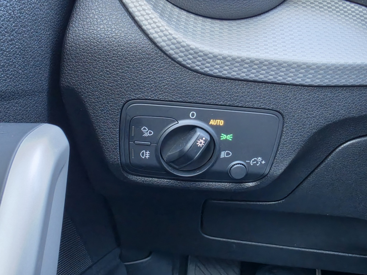 Foto van Audi Q2