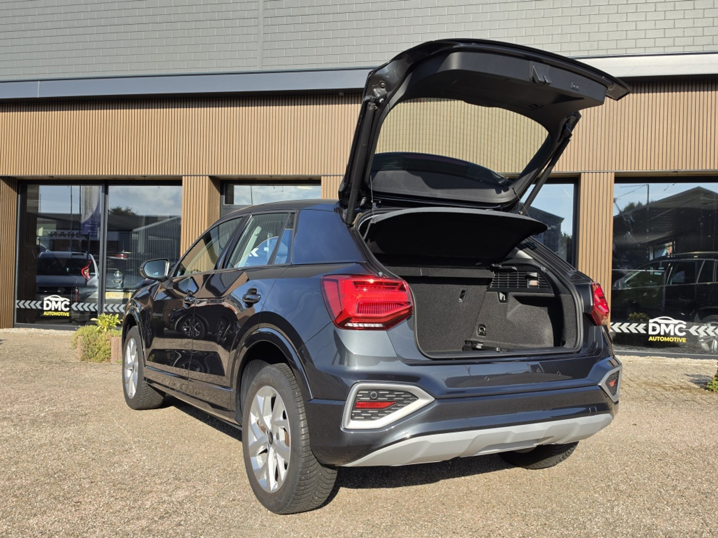 Foto van Audi Q2